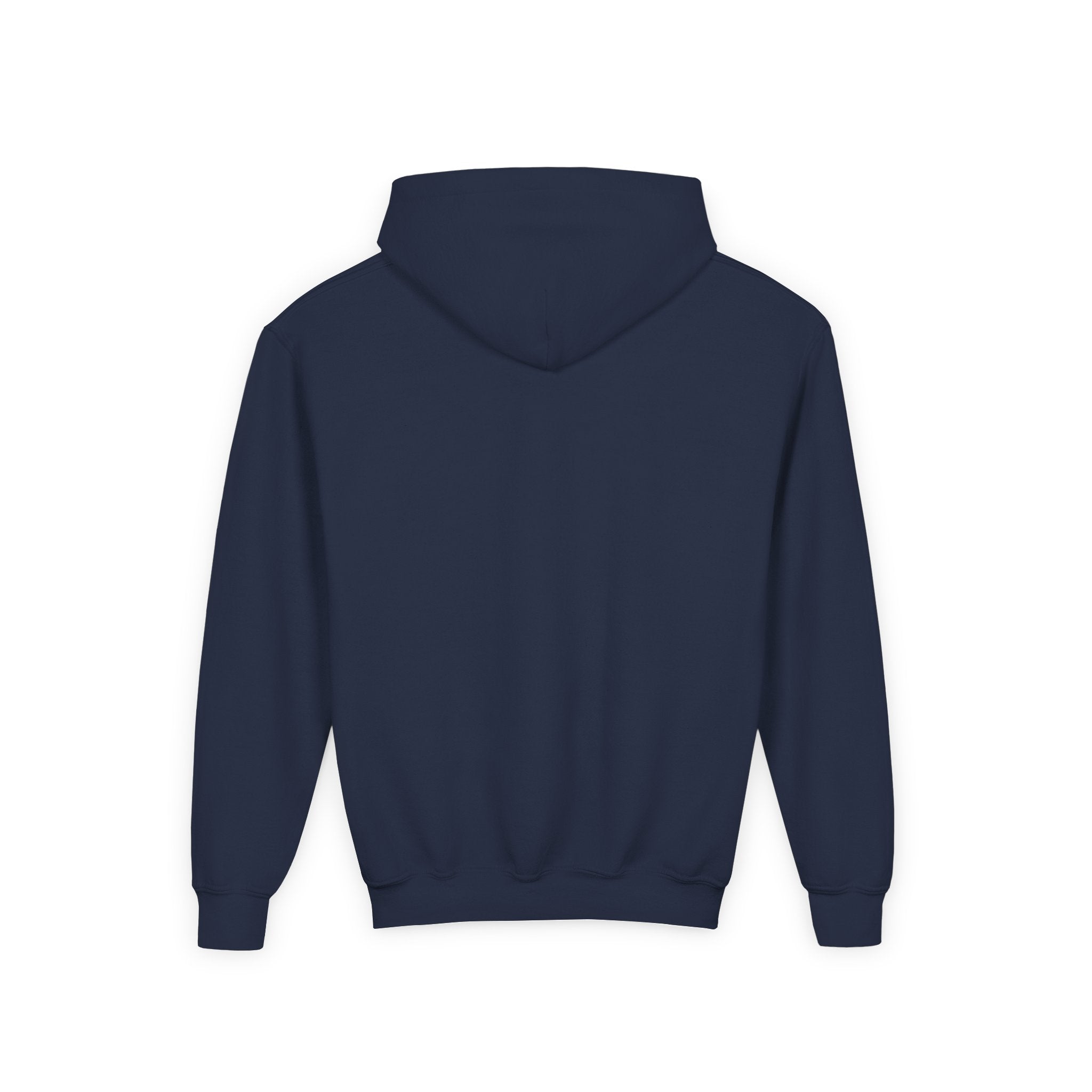 Youth Hoodie - Grandview Lake Sunset Logo