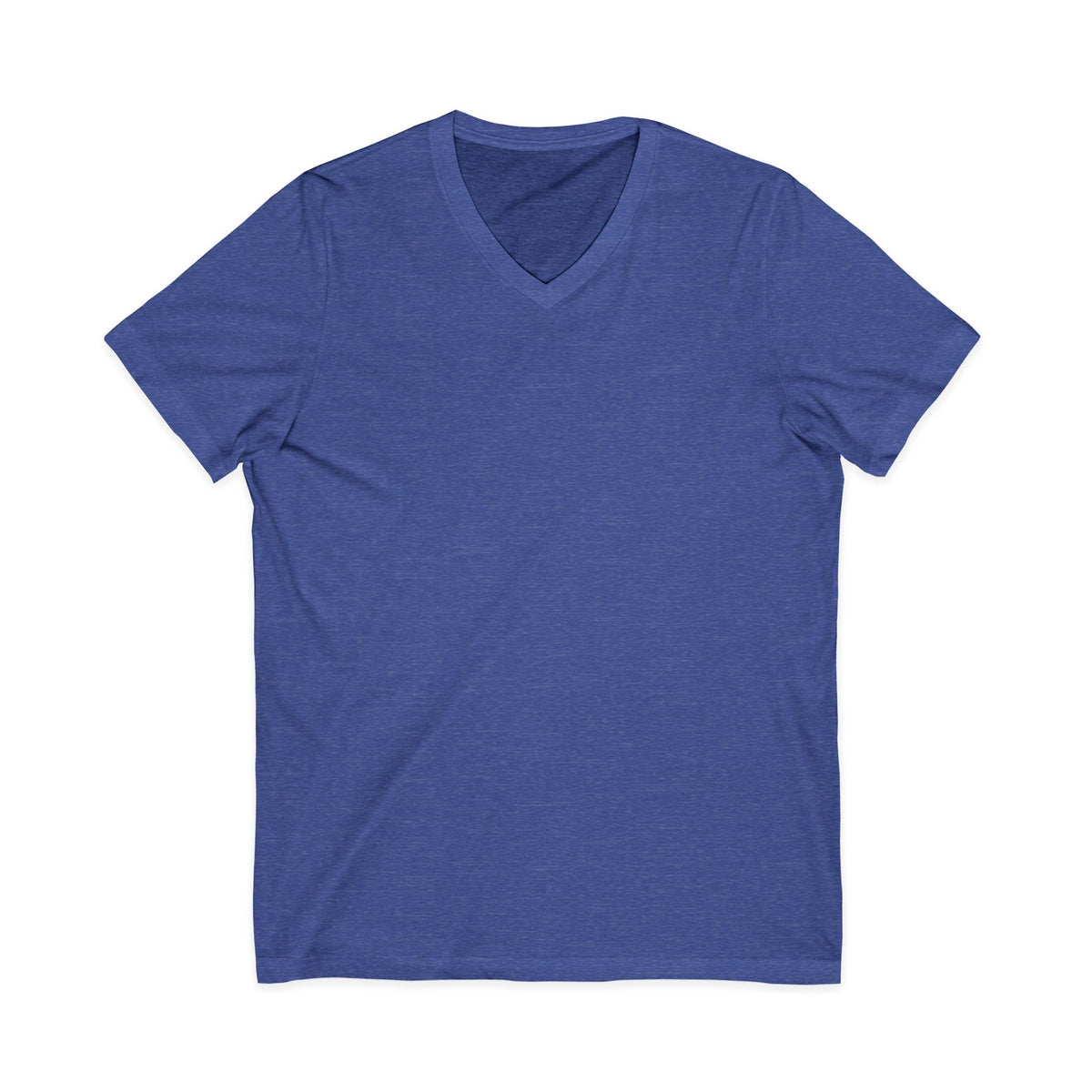 Lake Waterski V-Neck Tee — Grandview Lake Est. 1953