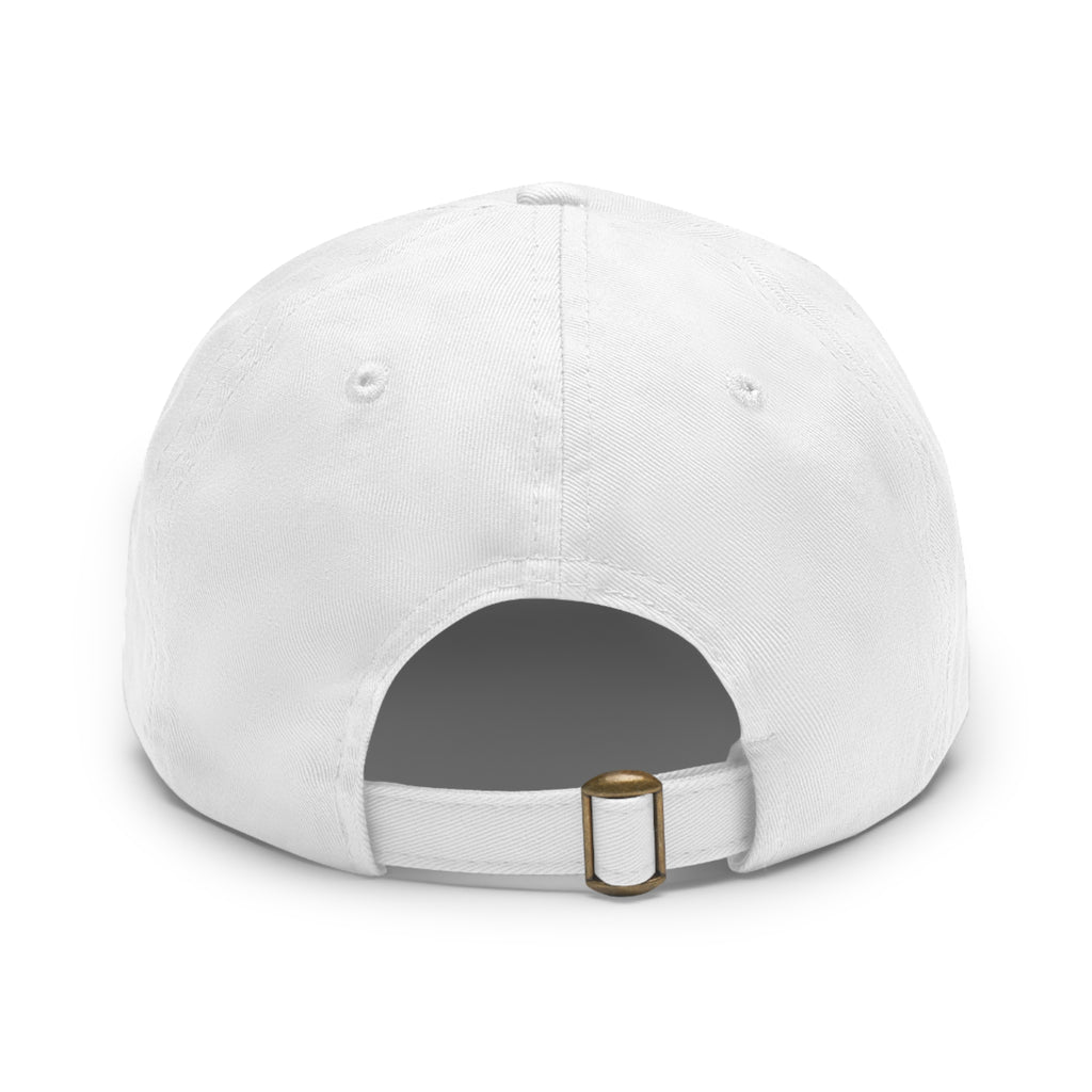 Leather Patch Hat — Grandview Lake Outdoor Baseball Cap