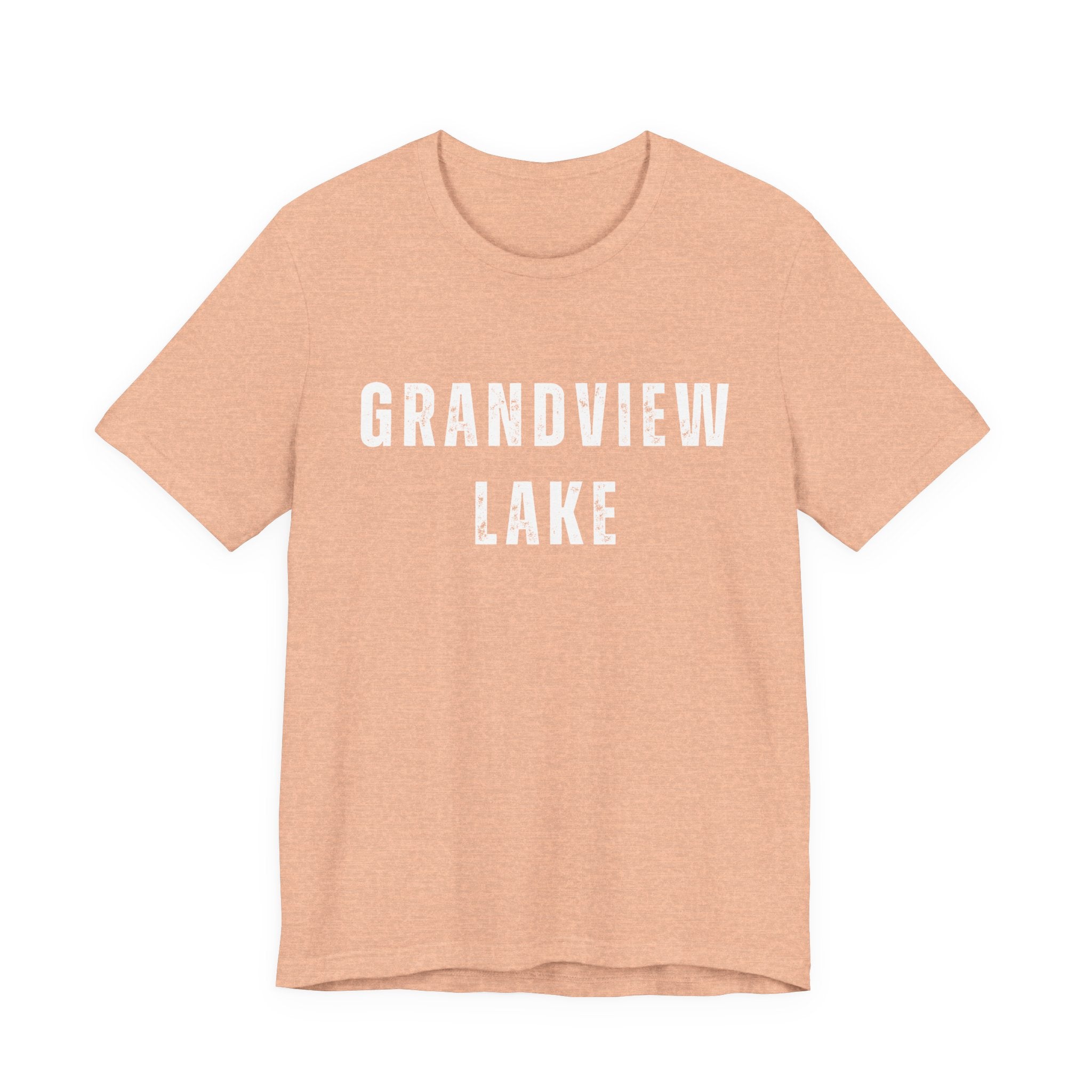 Grandview Lake Vintage Graphic Tee
