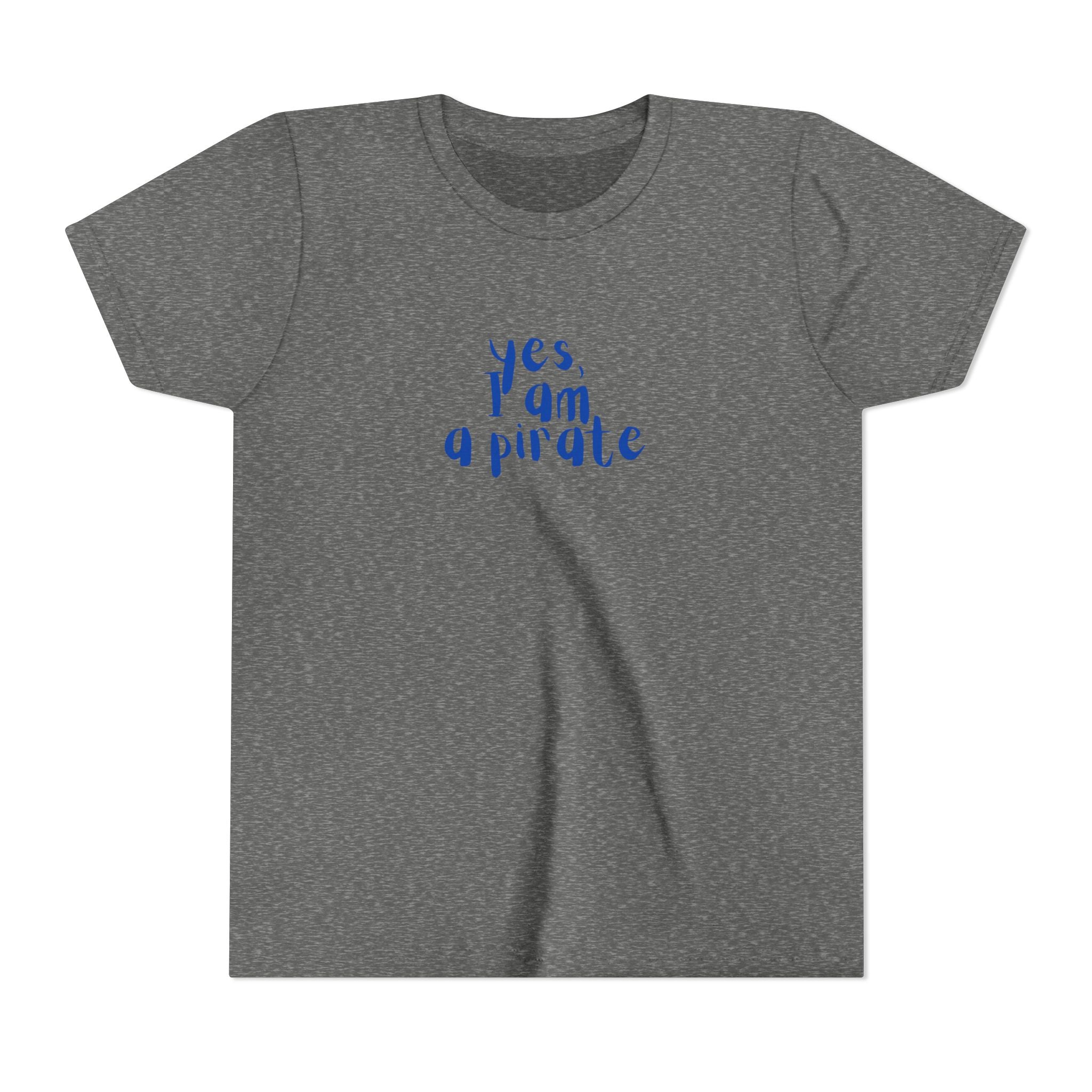 Copy of Youth Tee — 'Prince's Lakes' Retro Camp Kids T-Shirt