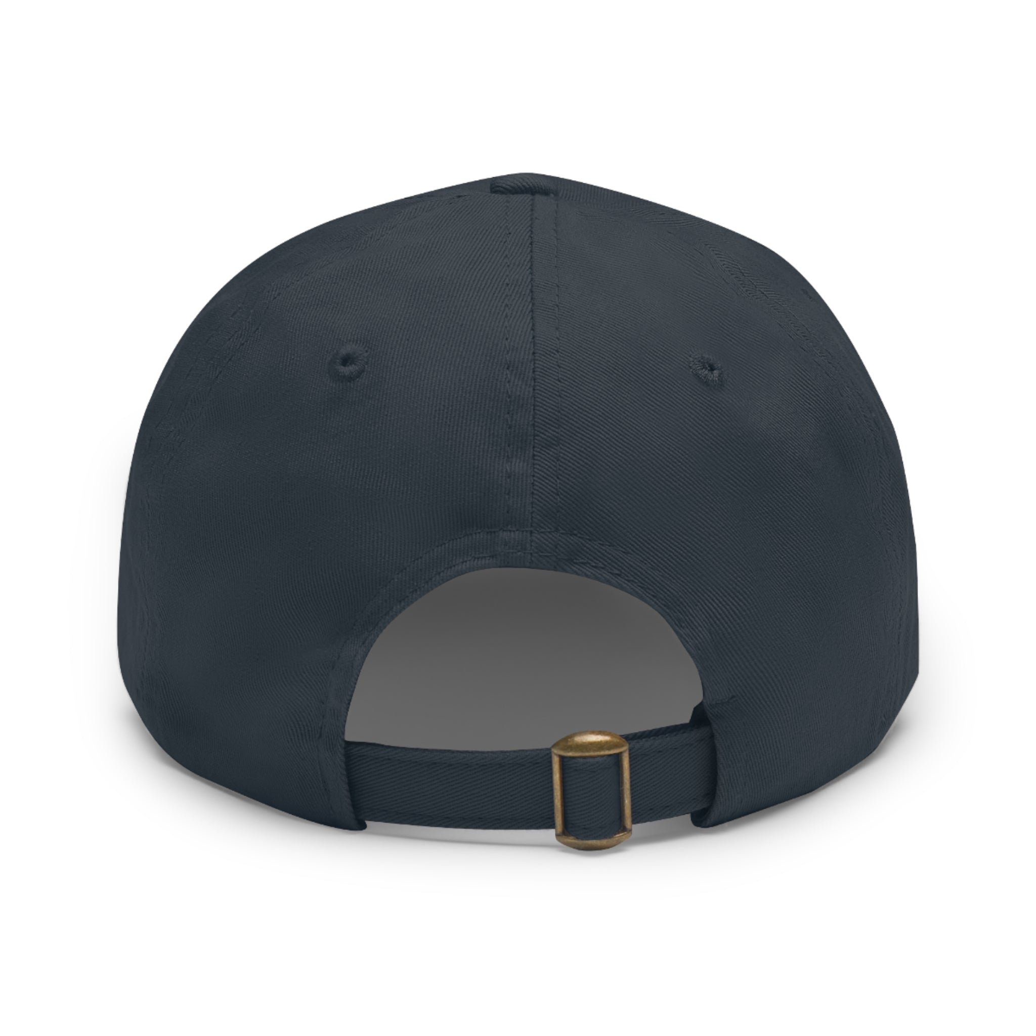 Leather Patch Hat — Grandview Lake Outdoor Baseball Cap