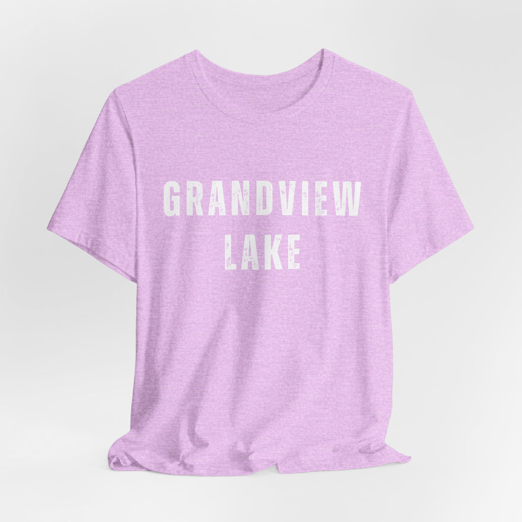 Grandview Lake Vintage Graphic Tee