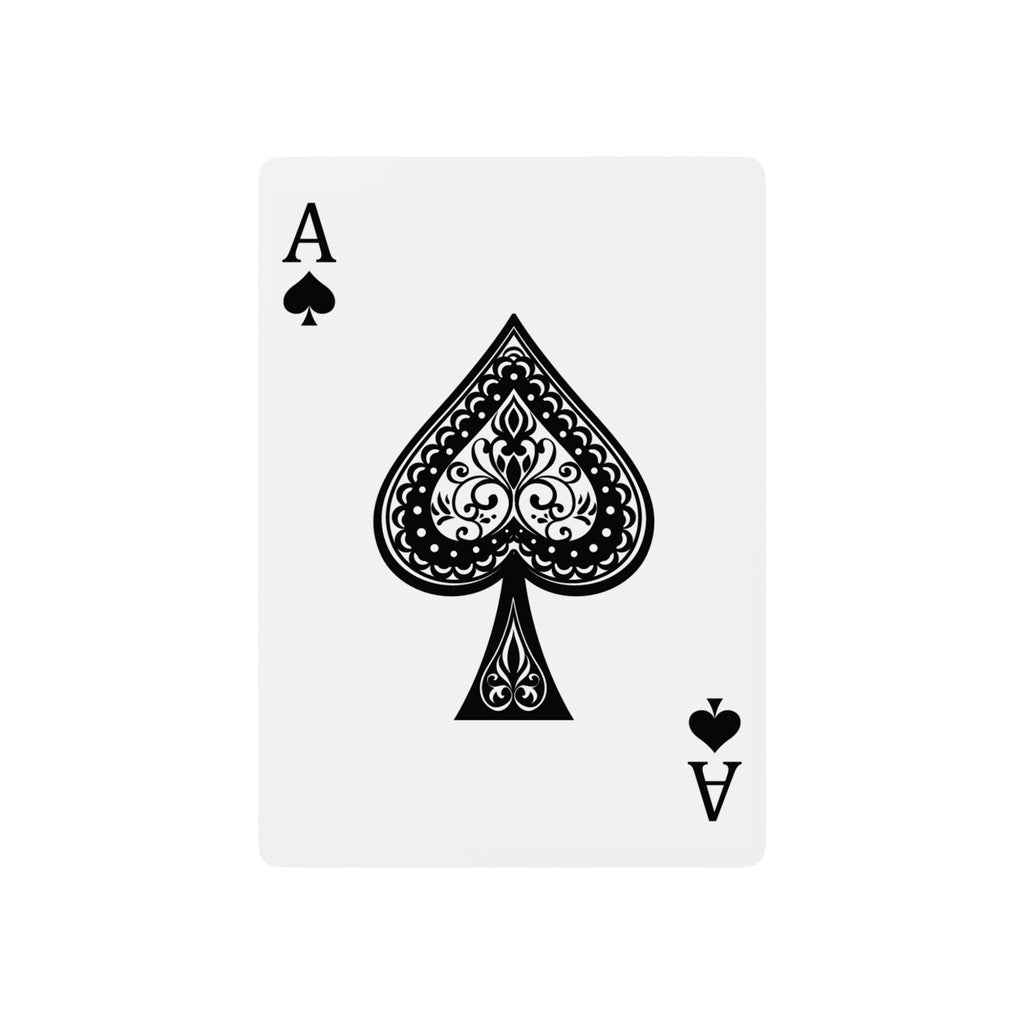 Poker Playing Cards Grandview Lake