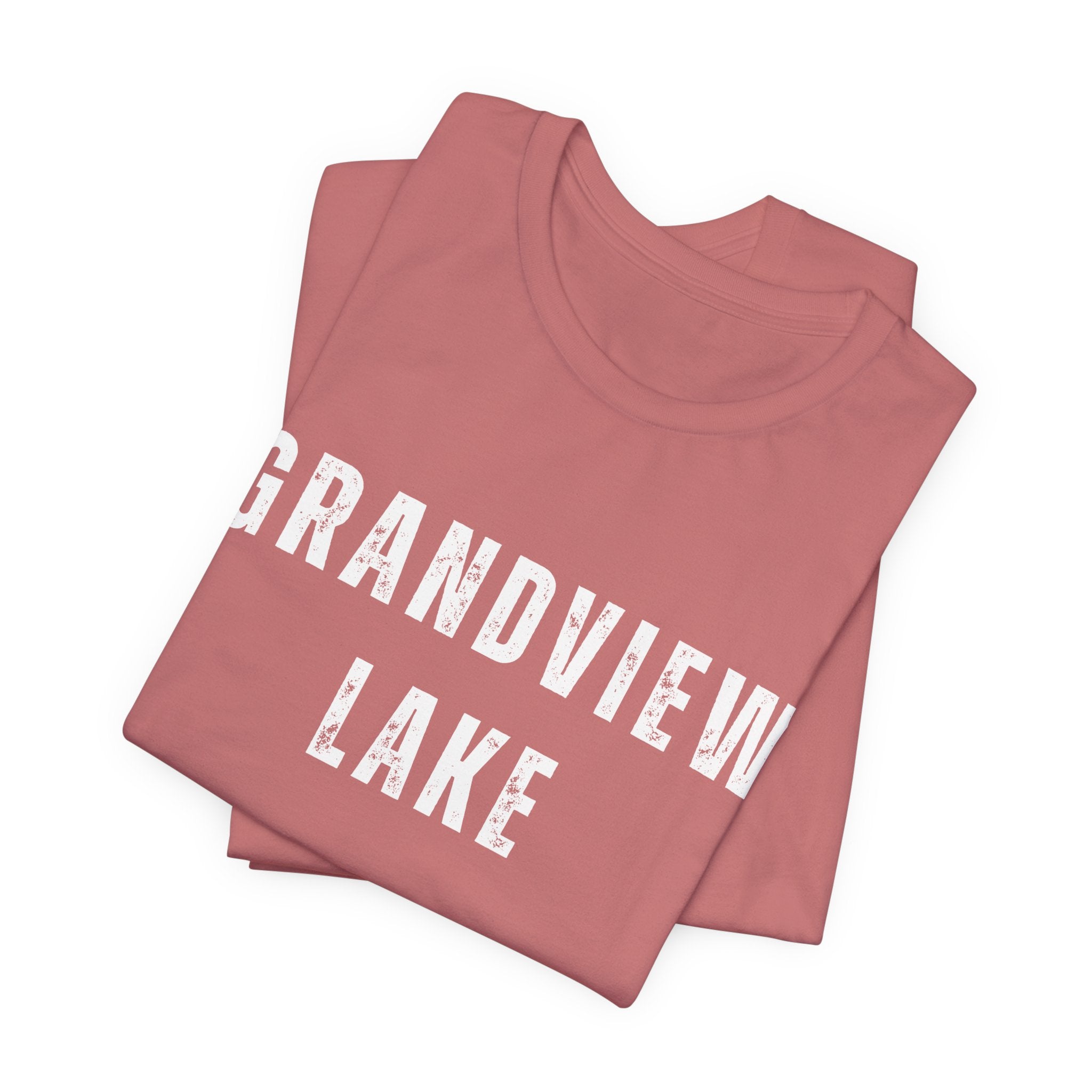 Grandview Lake Vintage Graphic Tee