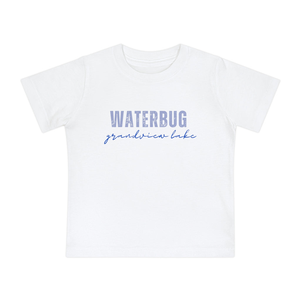 Infant "Waterbug Grandview Lake" — Soft Infant Tee