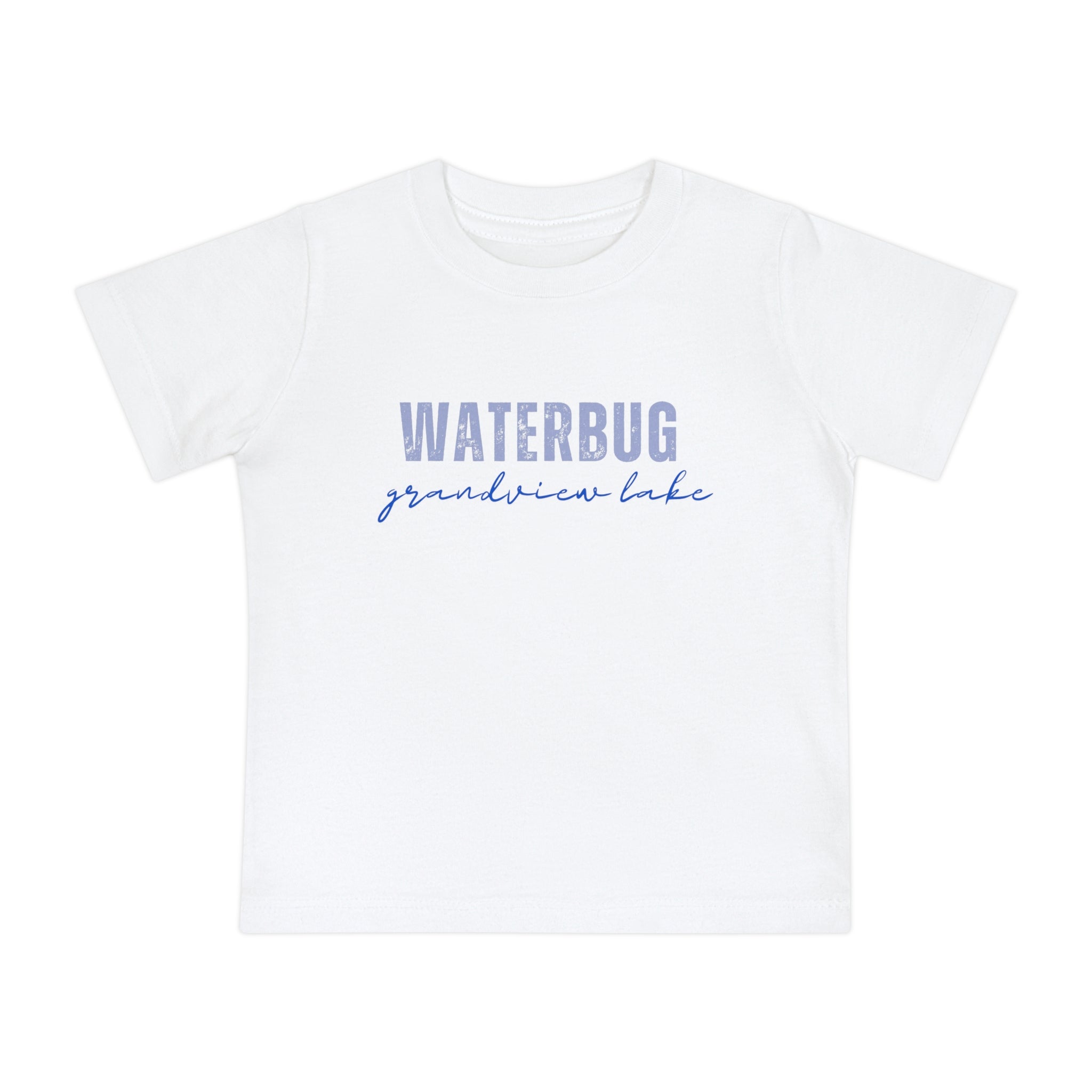 Infant "Waterbug Grandview Lake" — Soft Infant Tee