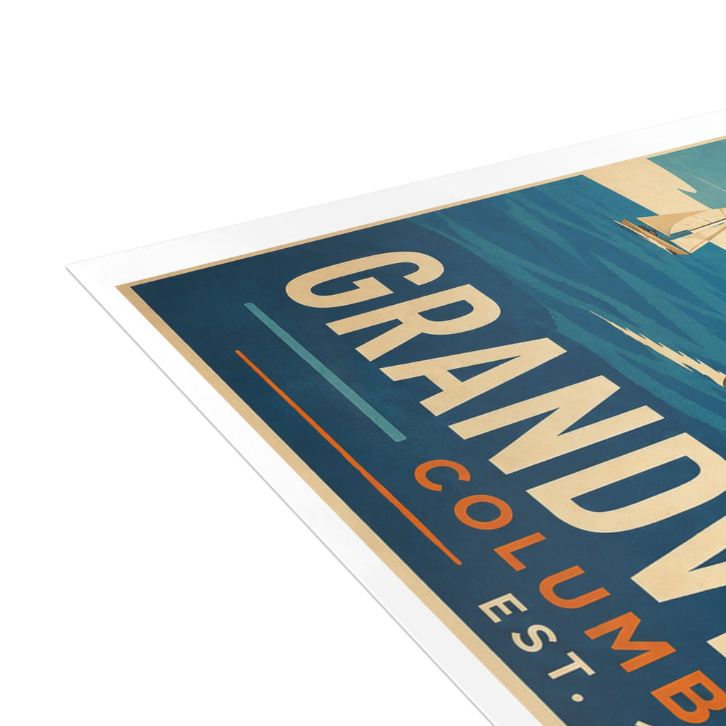 Grandview Lake Postcard Bundle