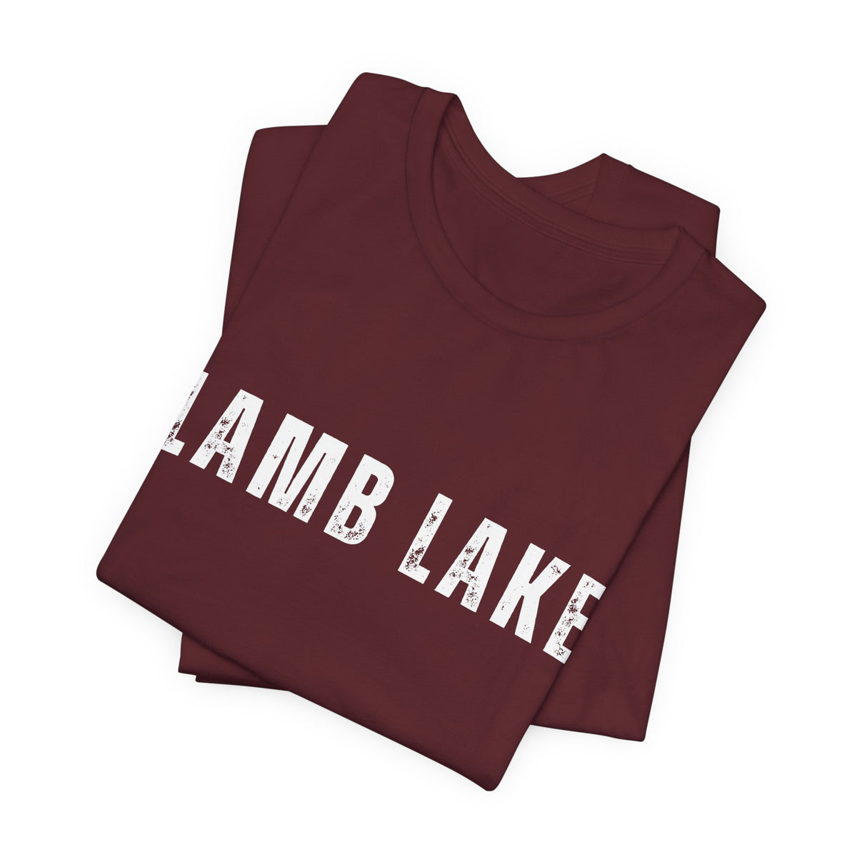 Lamb Lake Vintage Graphic Tee
