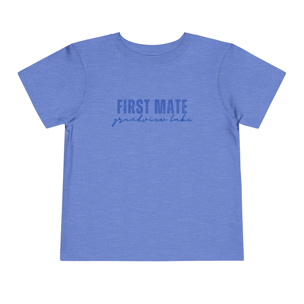 First Mate Grandview Lake Toddler Tee