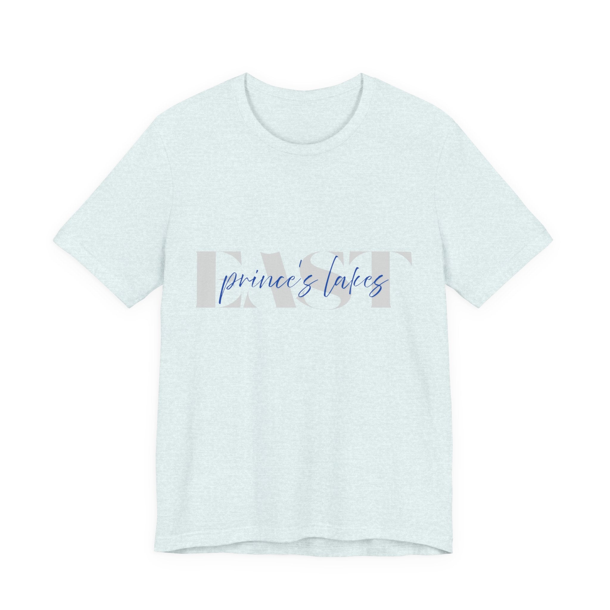EROS 'Prince of Lakes' Graphic Tee — Casual Lake Life Shirt