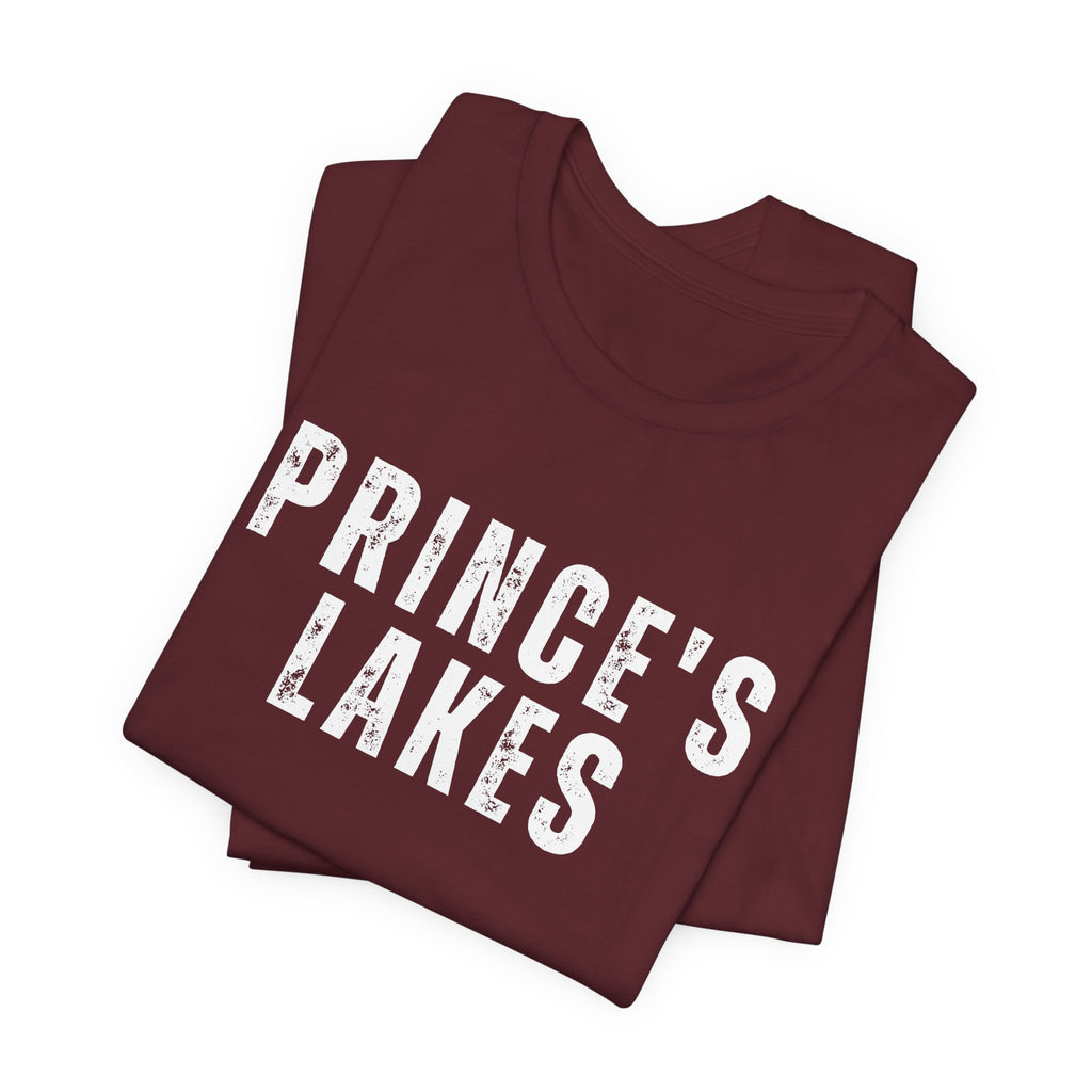 Prince's Lakes Vintage Graphic Tee