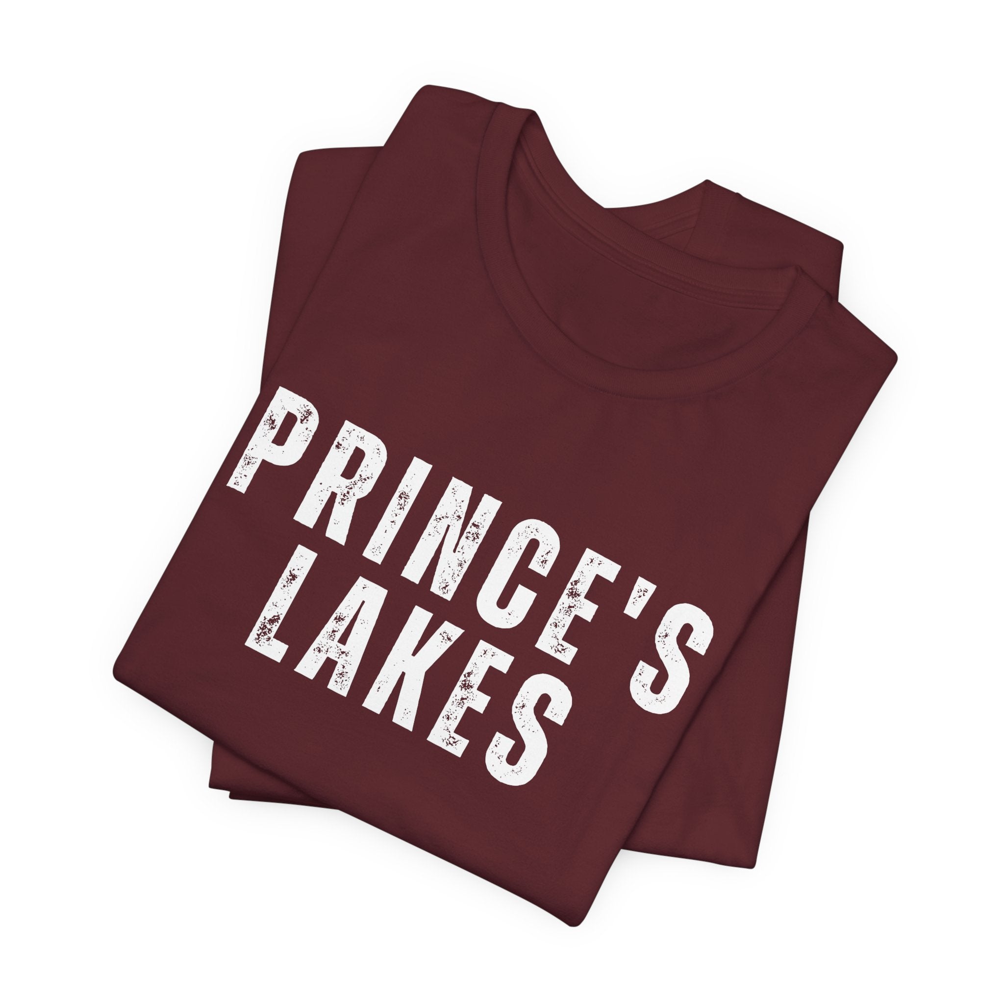 Prince's Lakes Vintage Graphic Tee
