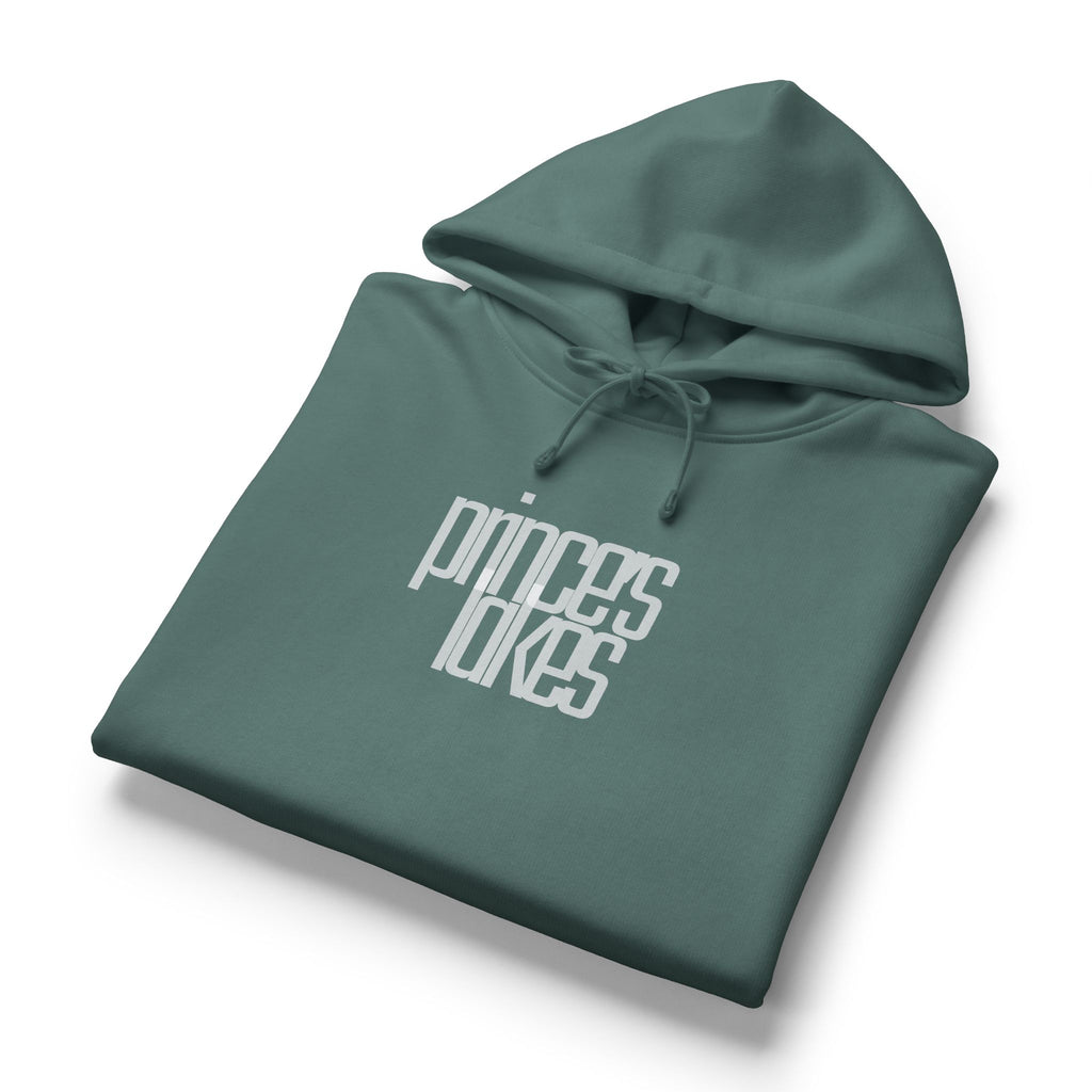 Prince's Lakes Organic Women's Hoodie — 'prince's lakes' Cozy Pullover