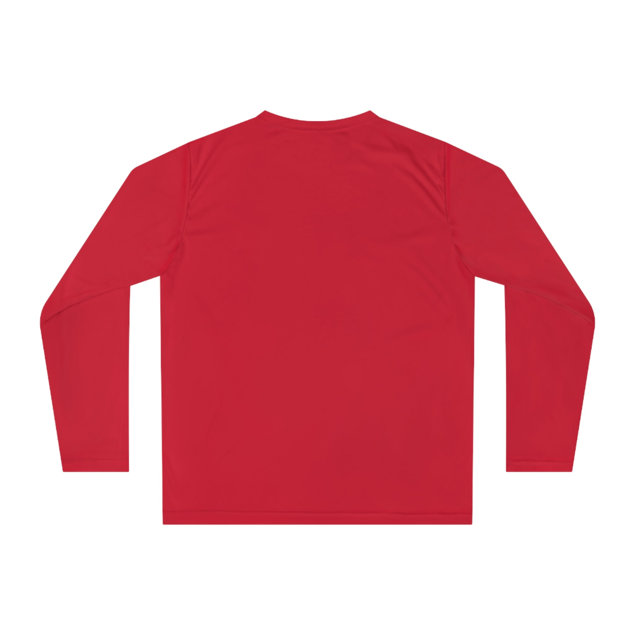 Prince's Lakes Performance Long Sleeve Shirt — Retro Lakeside Graphic