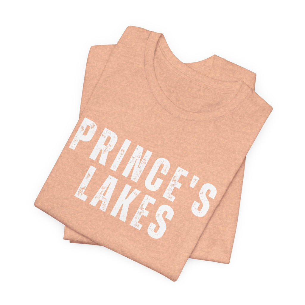 Prince's Lakes Vintage Graphic Tee