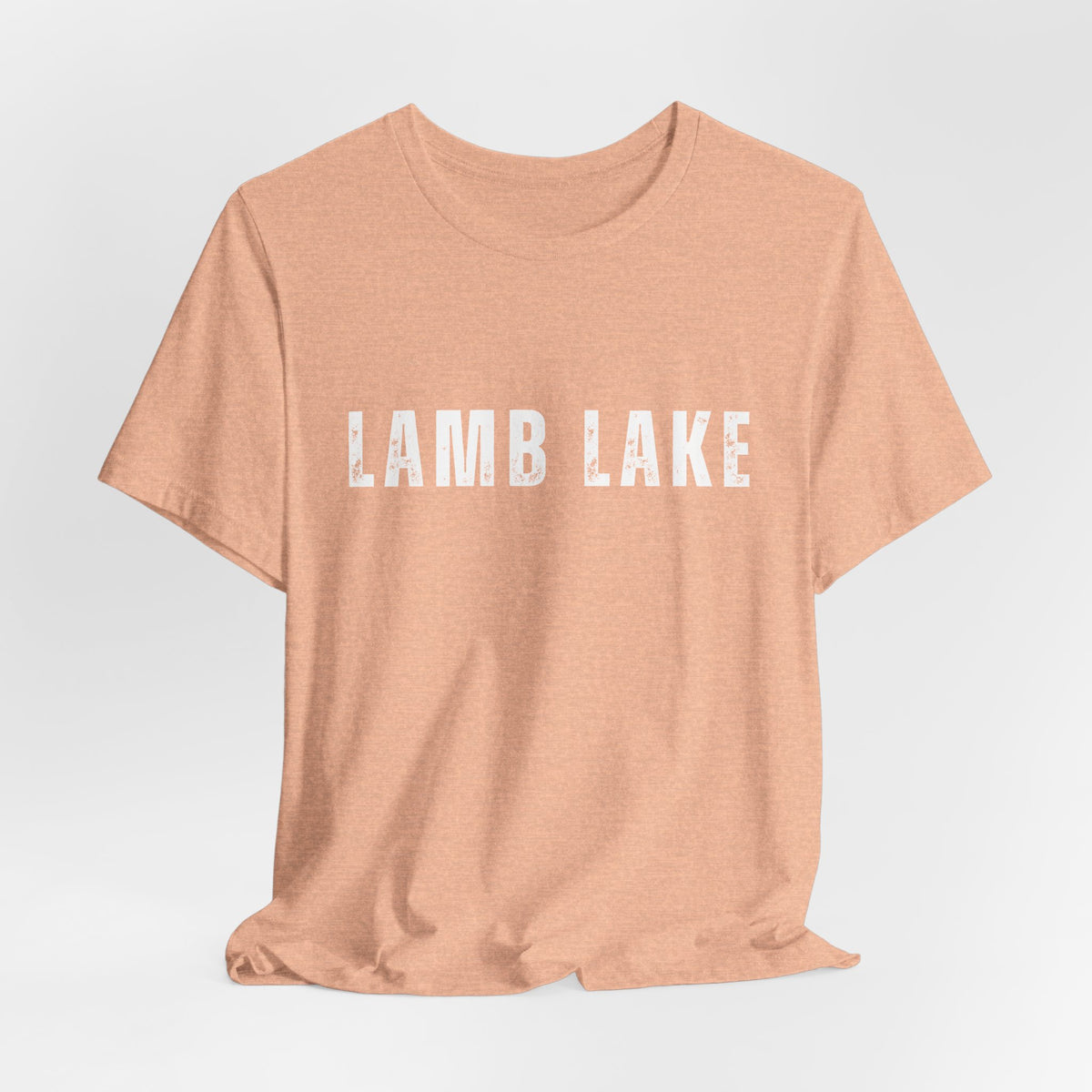 Lamb Lake Vintage Graphic Tee