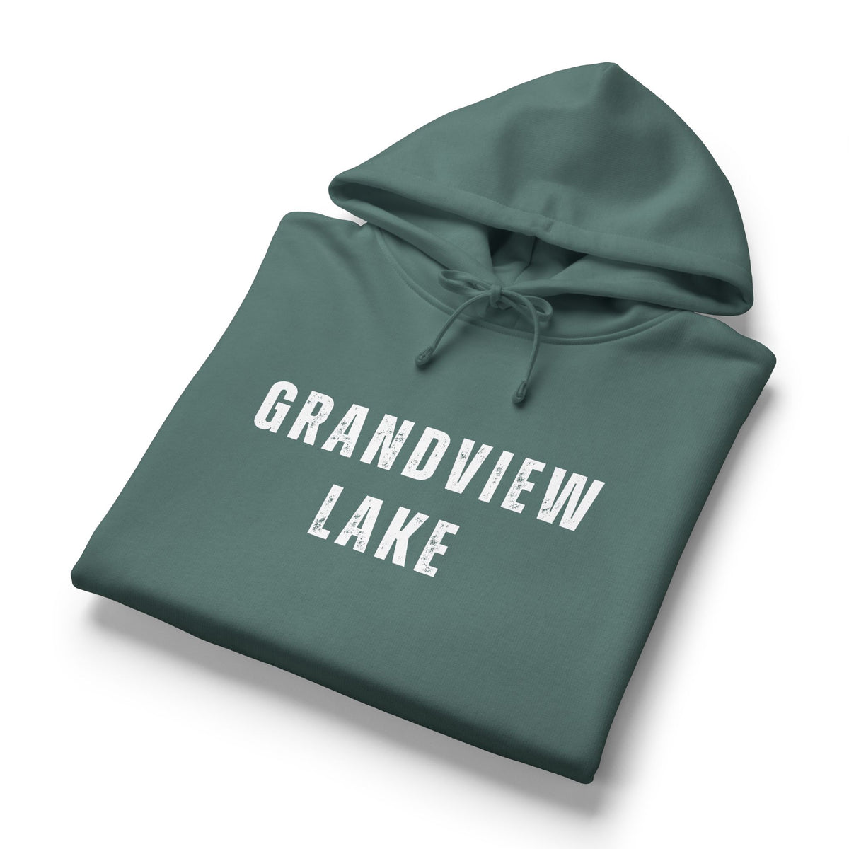 Grandview Lake Organic Women's Hoodie