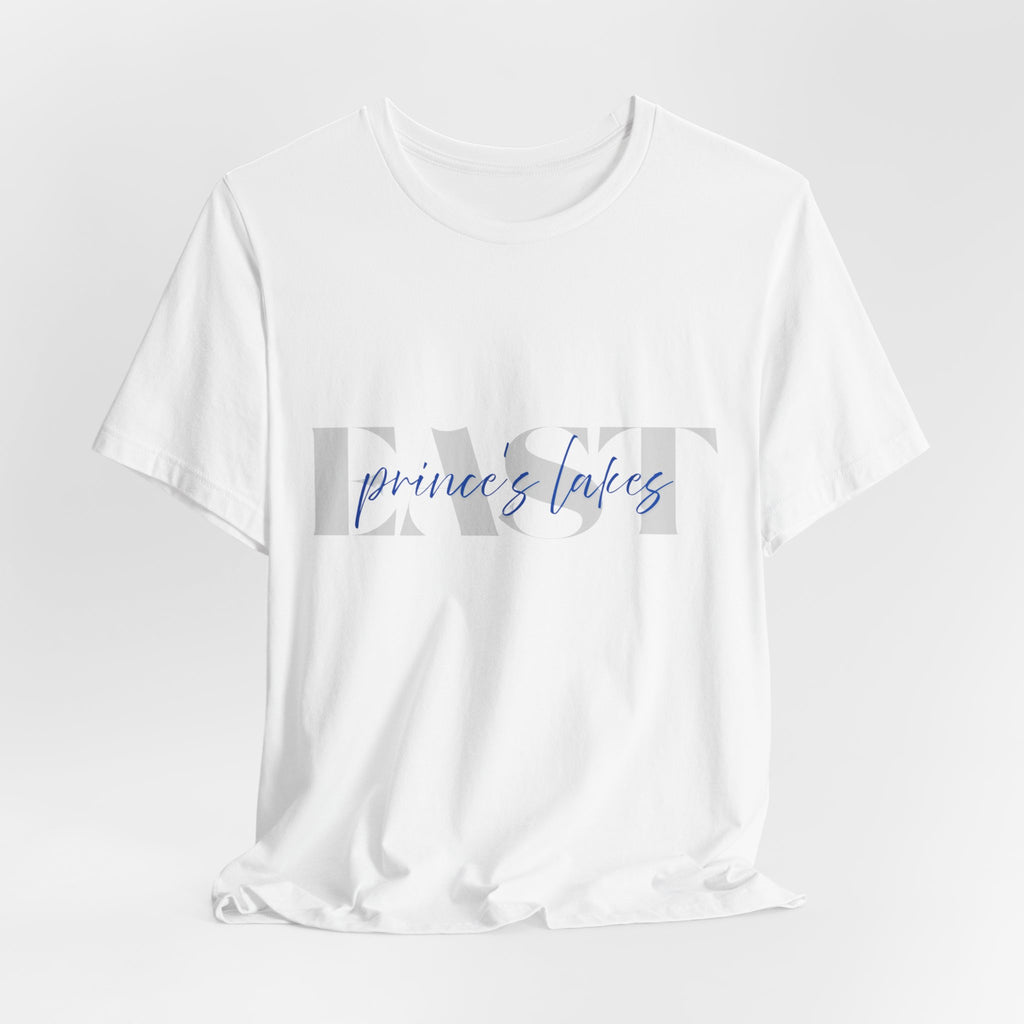 EROS 'Prince of Lakes' Graphic Tee — Casual Lake Life Shirt