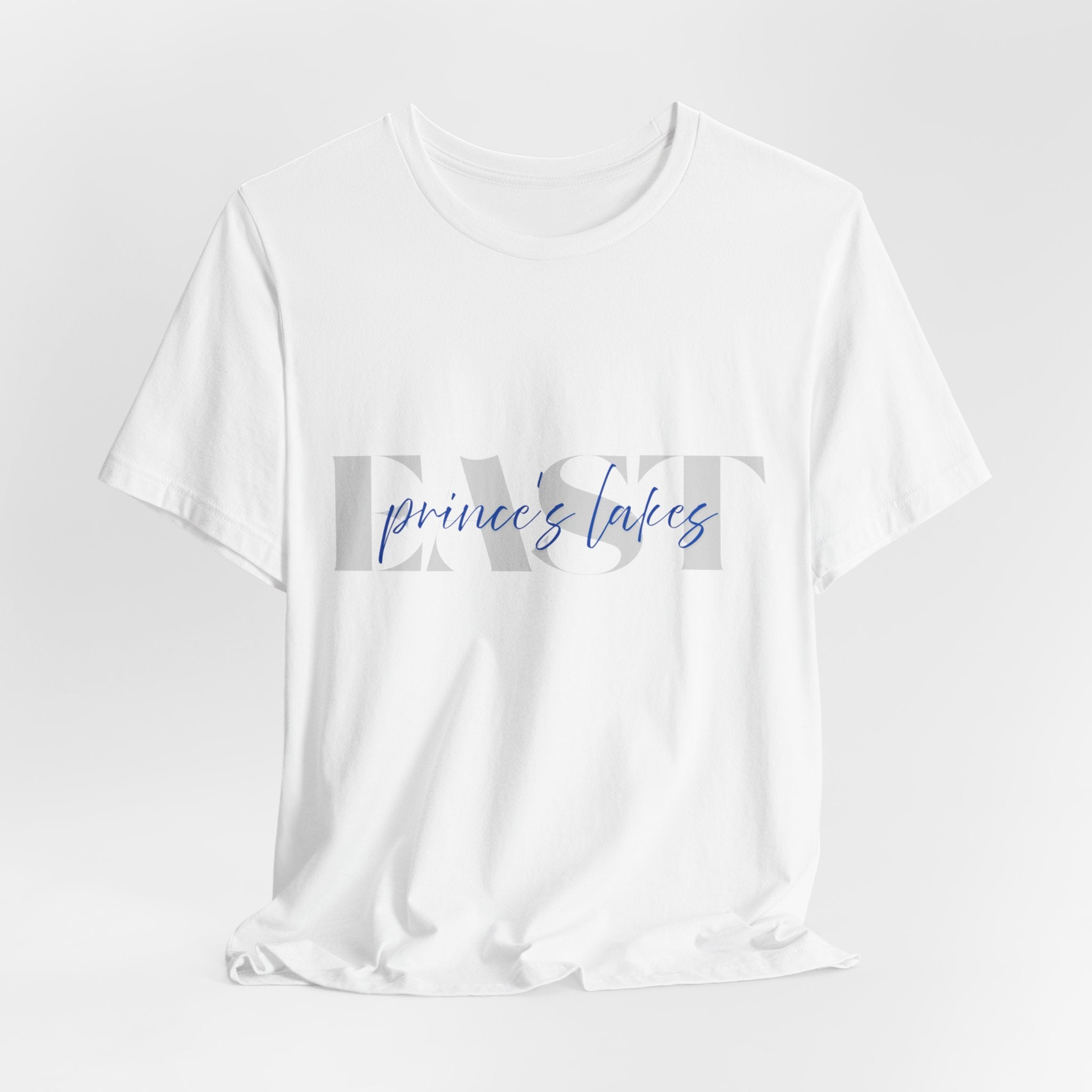 EROS 'Prince of Lakes' Graphic Tee — Casual Lake Life Shirt