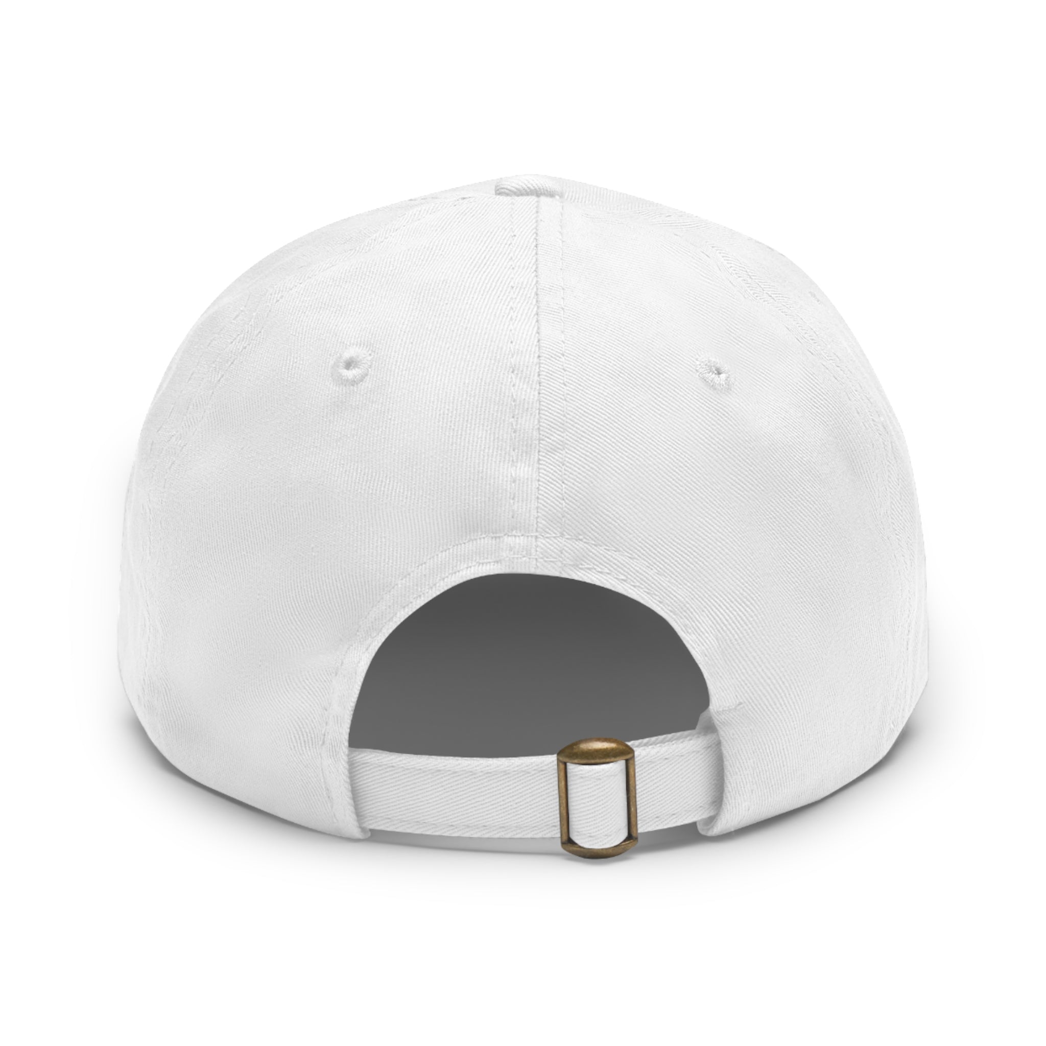 Leather Patch Hat — Grandview Lake Outdoor Baseball Cap