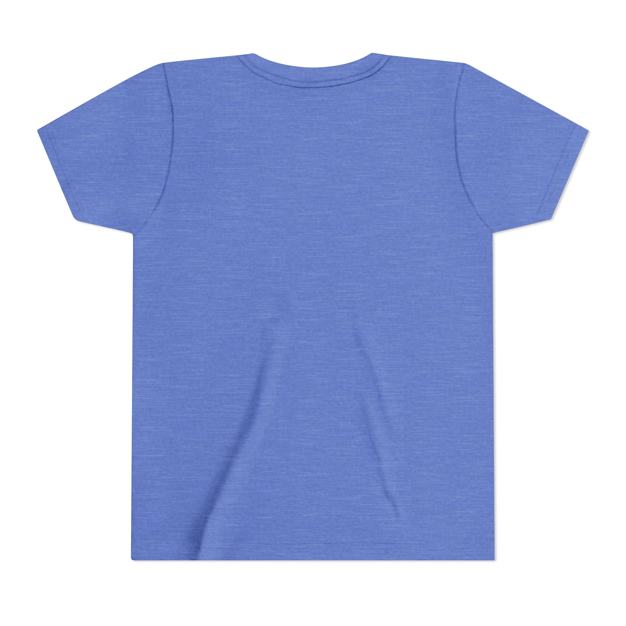Youth Tee — Prince's Lakes Retro Sunset Graphic