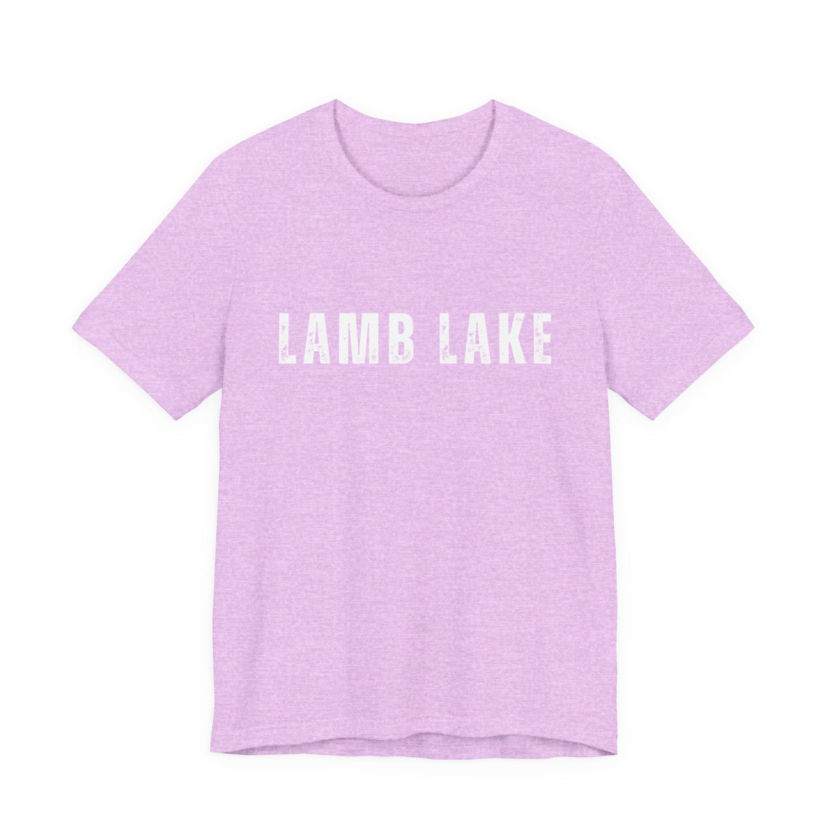Lamb Lake Vintage Graphic Tee