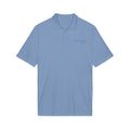 Embroidered 'Grandview Lake' Polo — Lightweight Performance Shirt