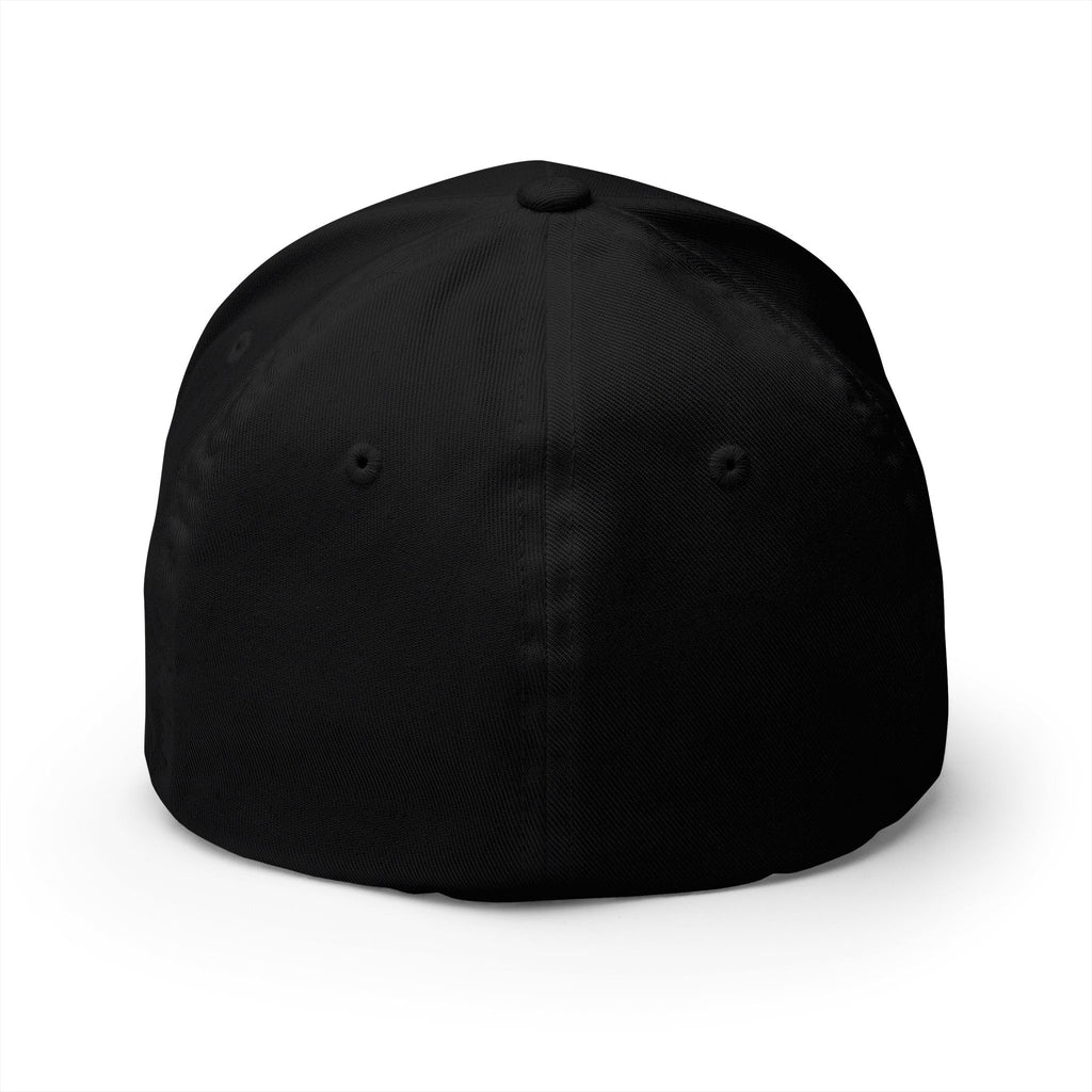 Grandview Lake Embroidered Cap — Scenic Lake Sunset Hat
