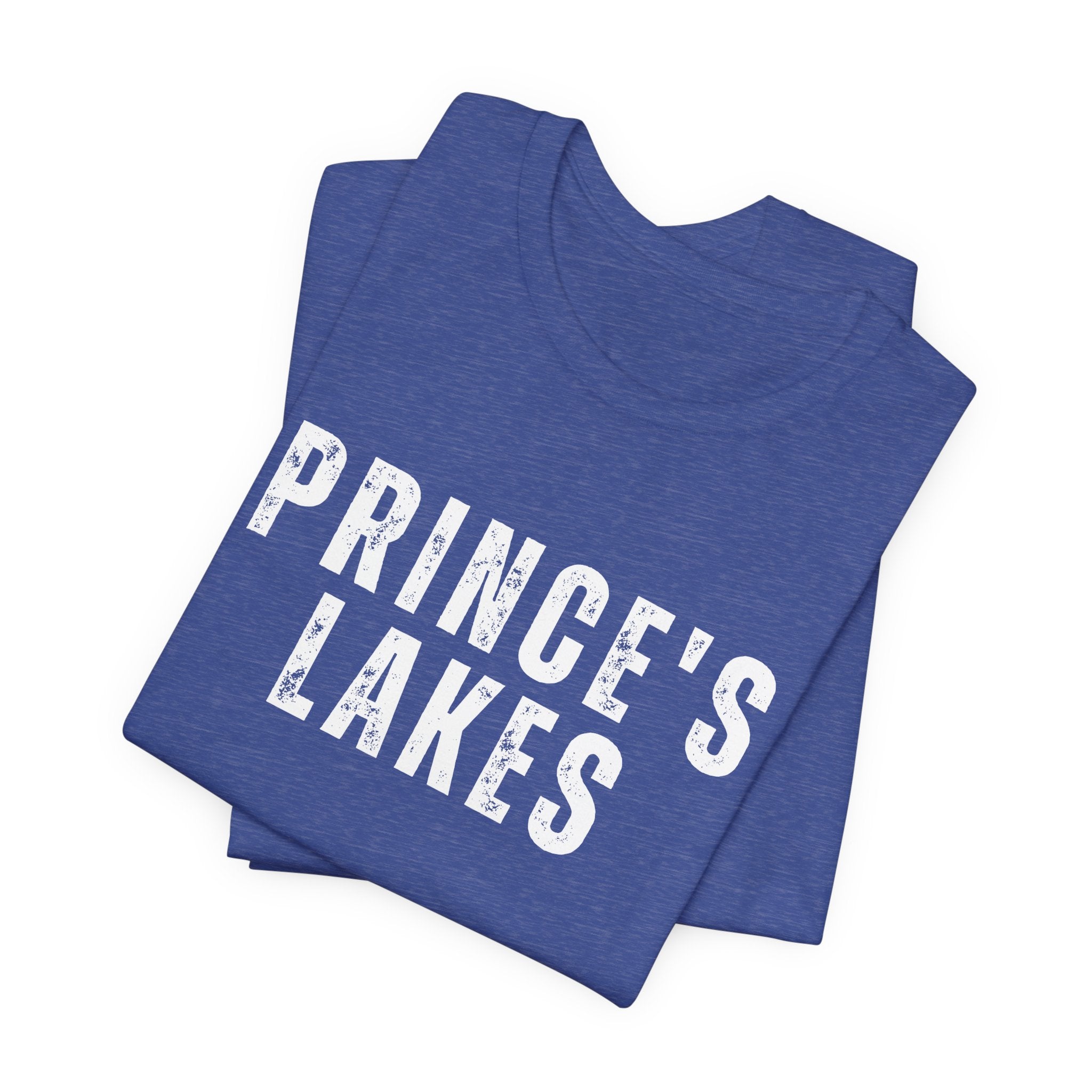 Prince's Lakes Vintage Graphic Tee