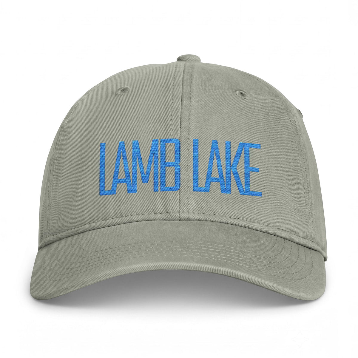 Coastal Washed Cap- Lamb Lake