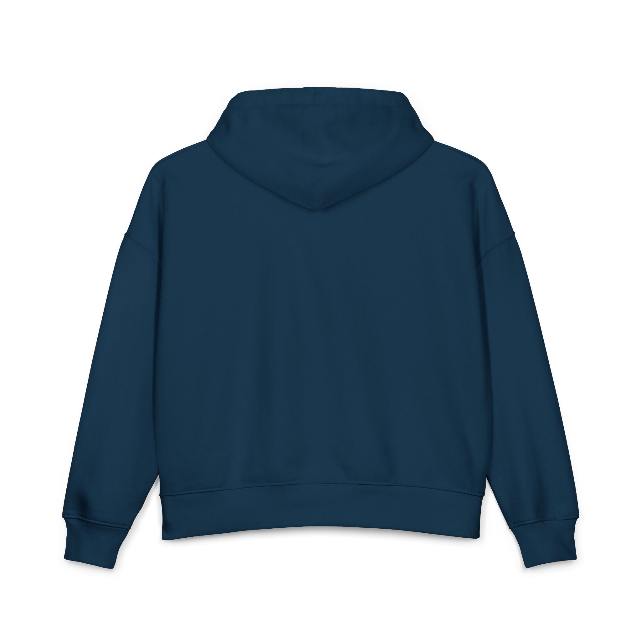 Prince's Lakes Organic Women's Hoodie — 'prince's lakes' Cozy Pullover