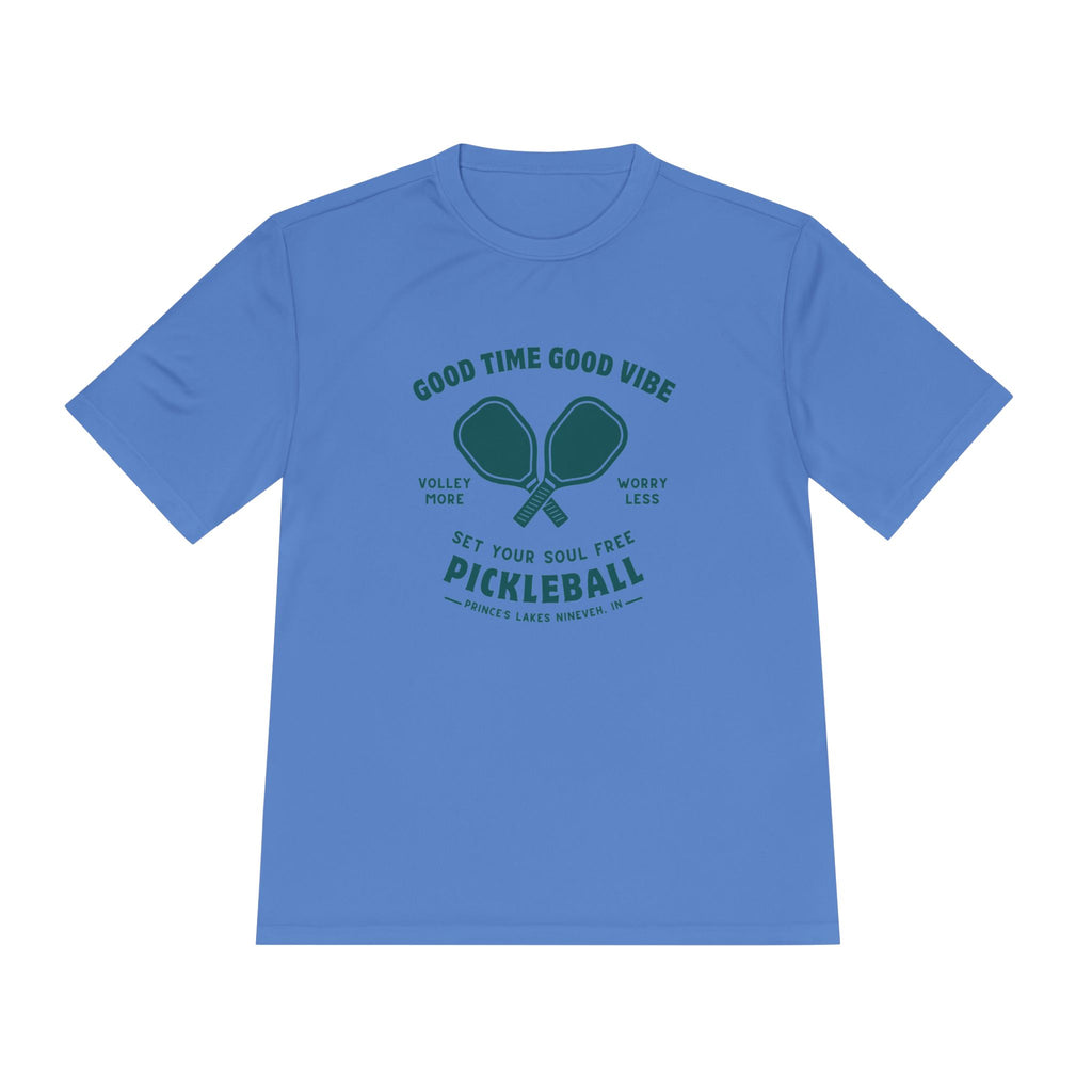 Pickleball Prince's Lakes Moisture-Wicking Tee