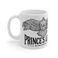 Prince's Lakes 11oz Ceramic Mug – Turkey Vulture