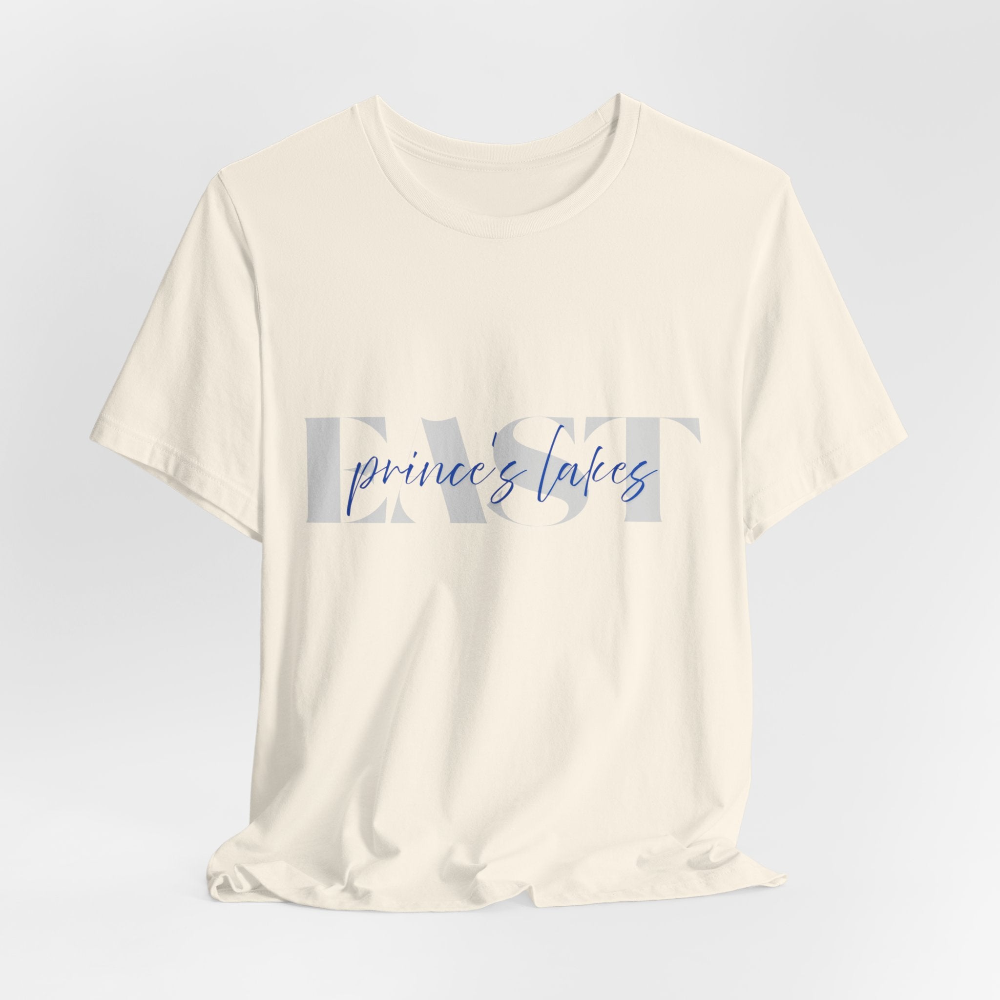 EROS 'Prince of Lakes' Graphic Tee — Casual Lake Life Shirt