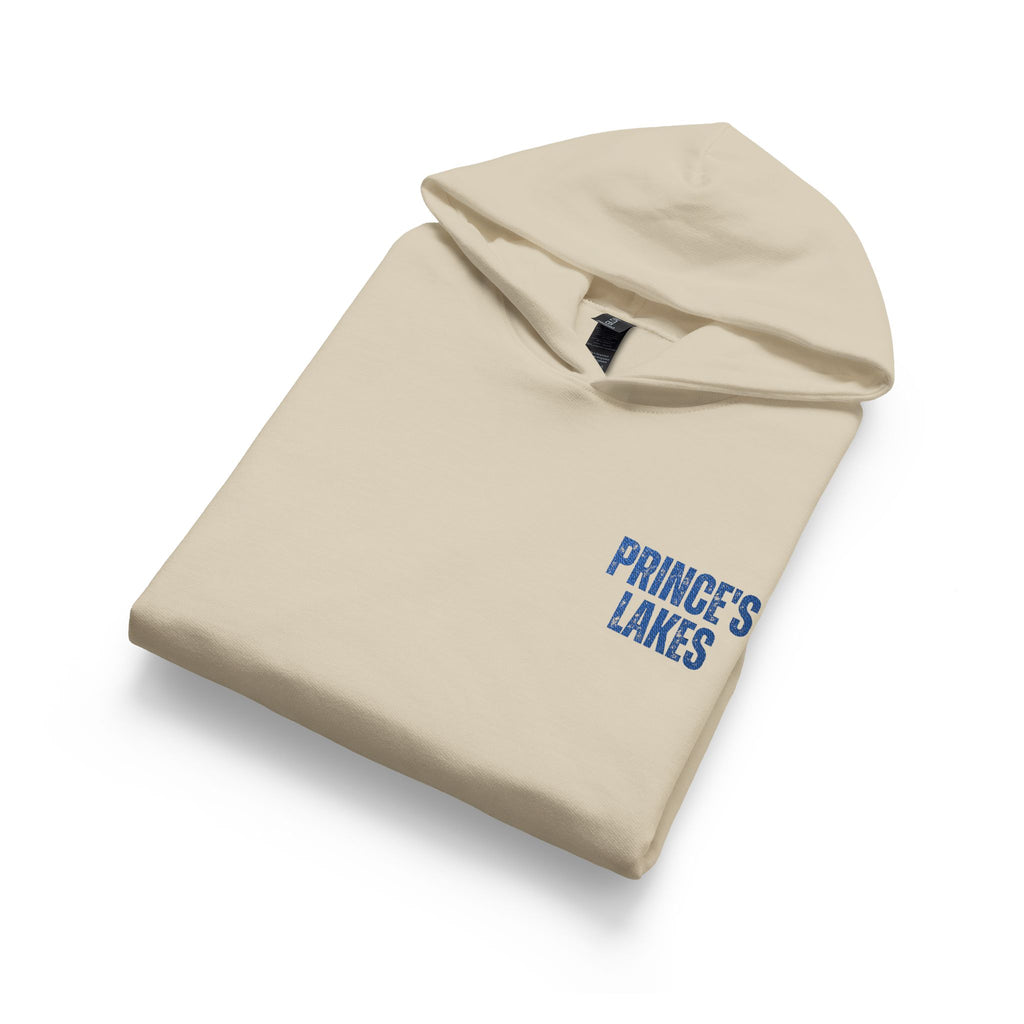 Youth Hoodie - PRINCE'S LAKES Pocket Graphic