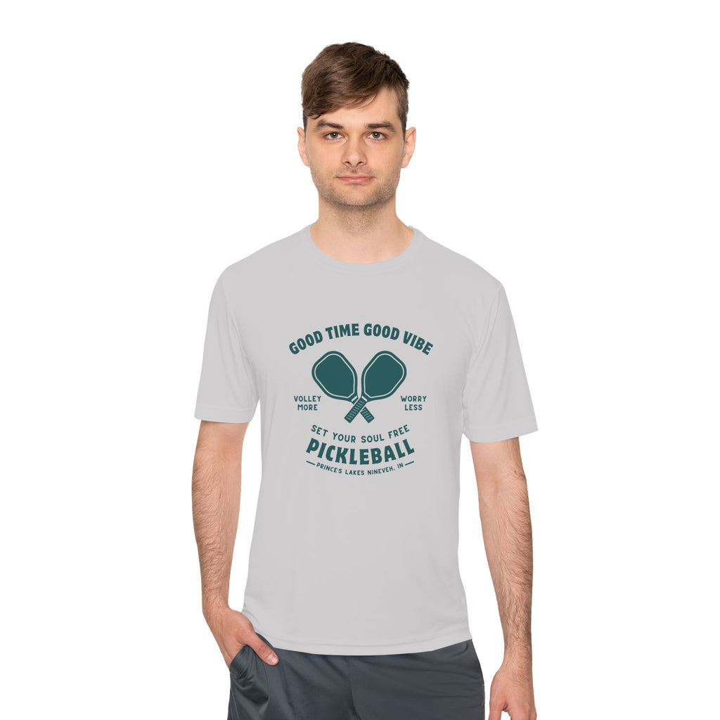 Pickleball Prince's Lakes Moisture-Wicking Tee