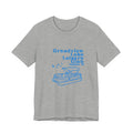 Pontoon Tee – "Grandview Lake Leisure Club" Vintage Boating T-Shirt