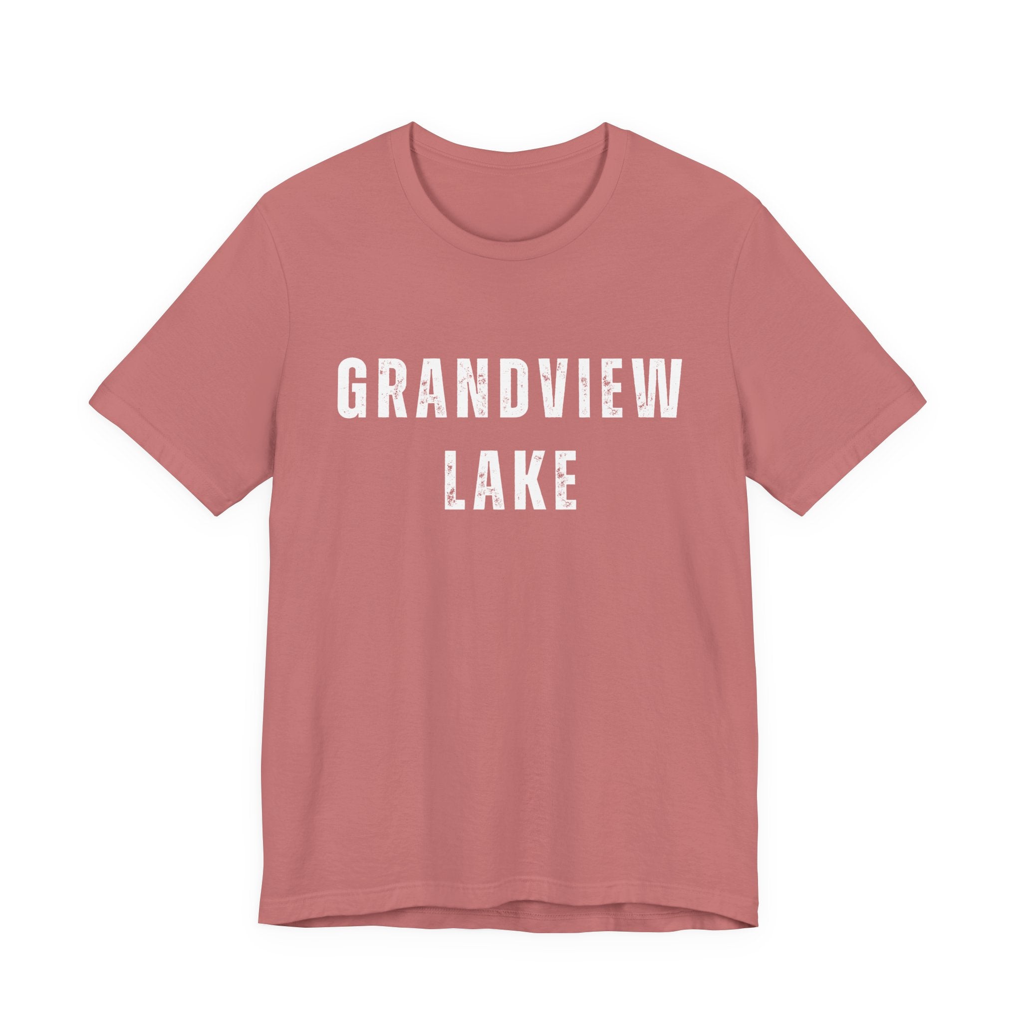 Grandview Lake Vintage Graphic Tee