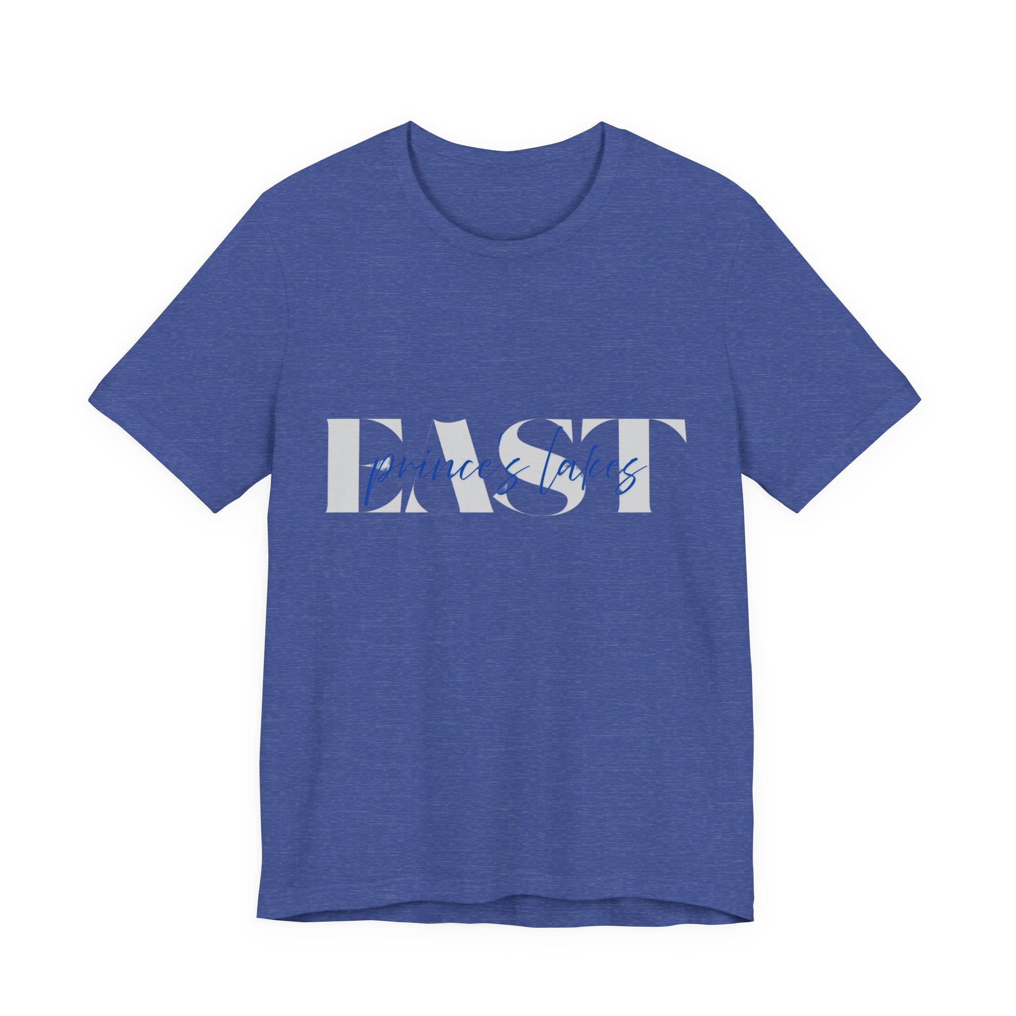 EROS 'Prince of Lakes' Graphic Tee — Casual Lake Life Shirt