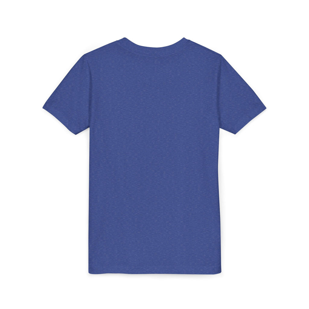 Youth Tee — Prince's Lakes Retro Sunset Graphic