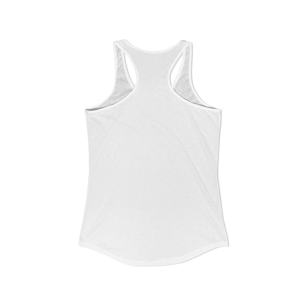 Women's Racerback Tank- "Grandview Lake"