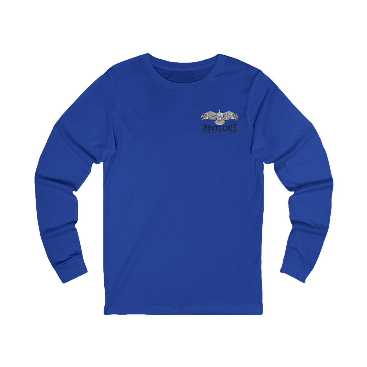 Prince's Lakes Turkey Vulture Long Sleeve Tee