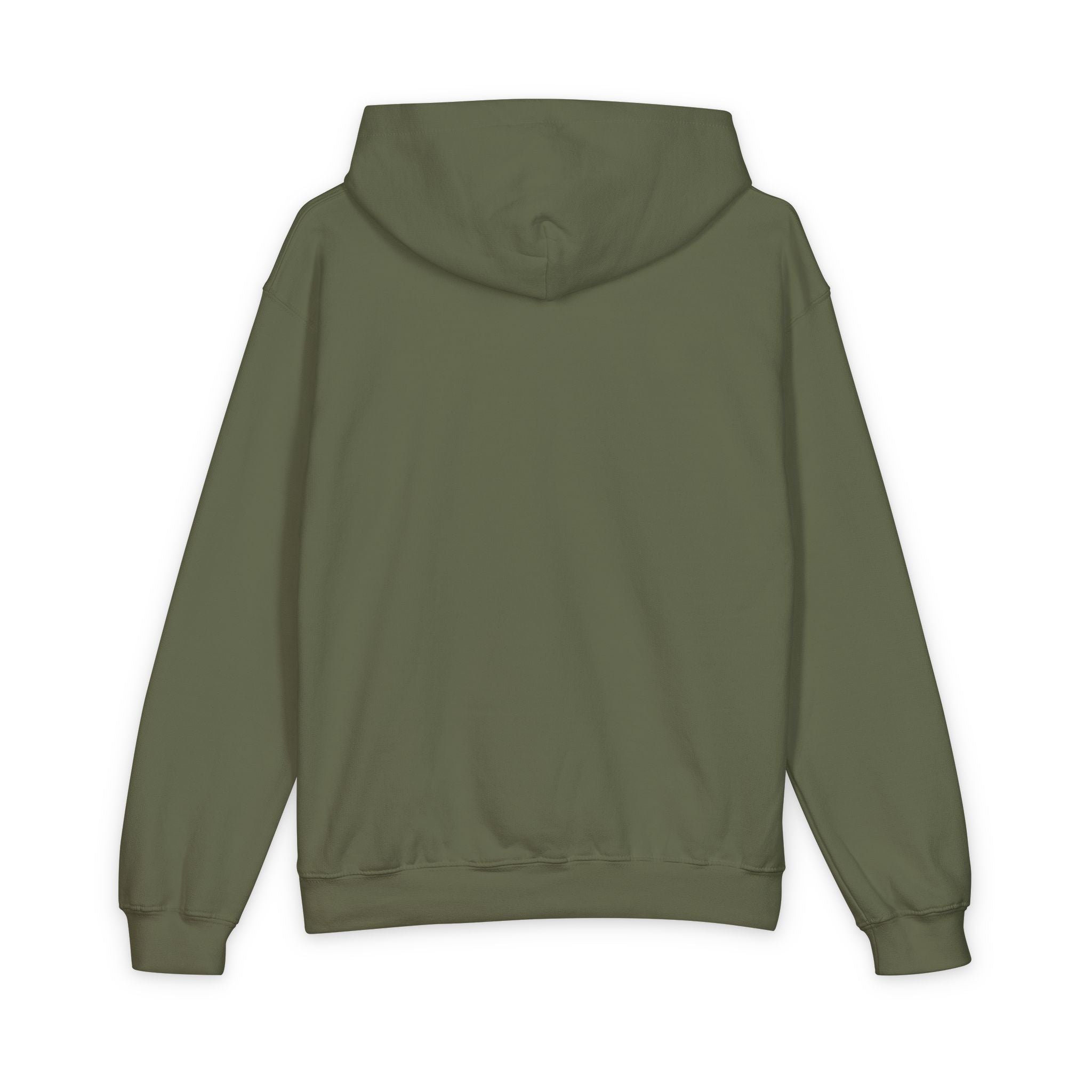 Youth Hoodie - PRINCE'S LAKES Pocket Graphic