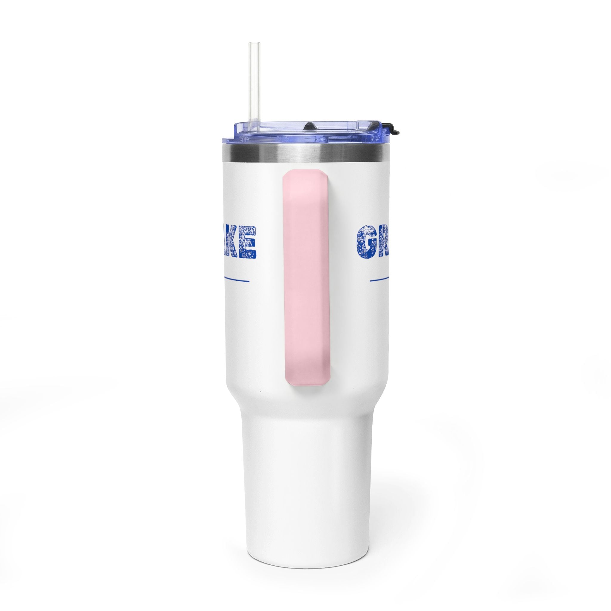 Grandview Lake Boat 40oz Vacuum Tumbler – Insulated Travel Mug
