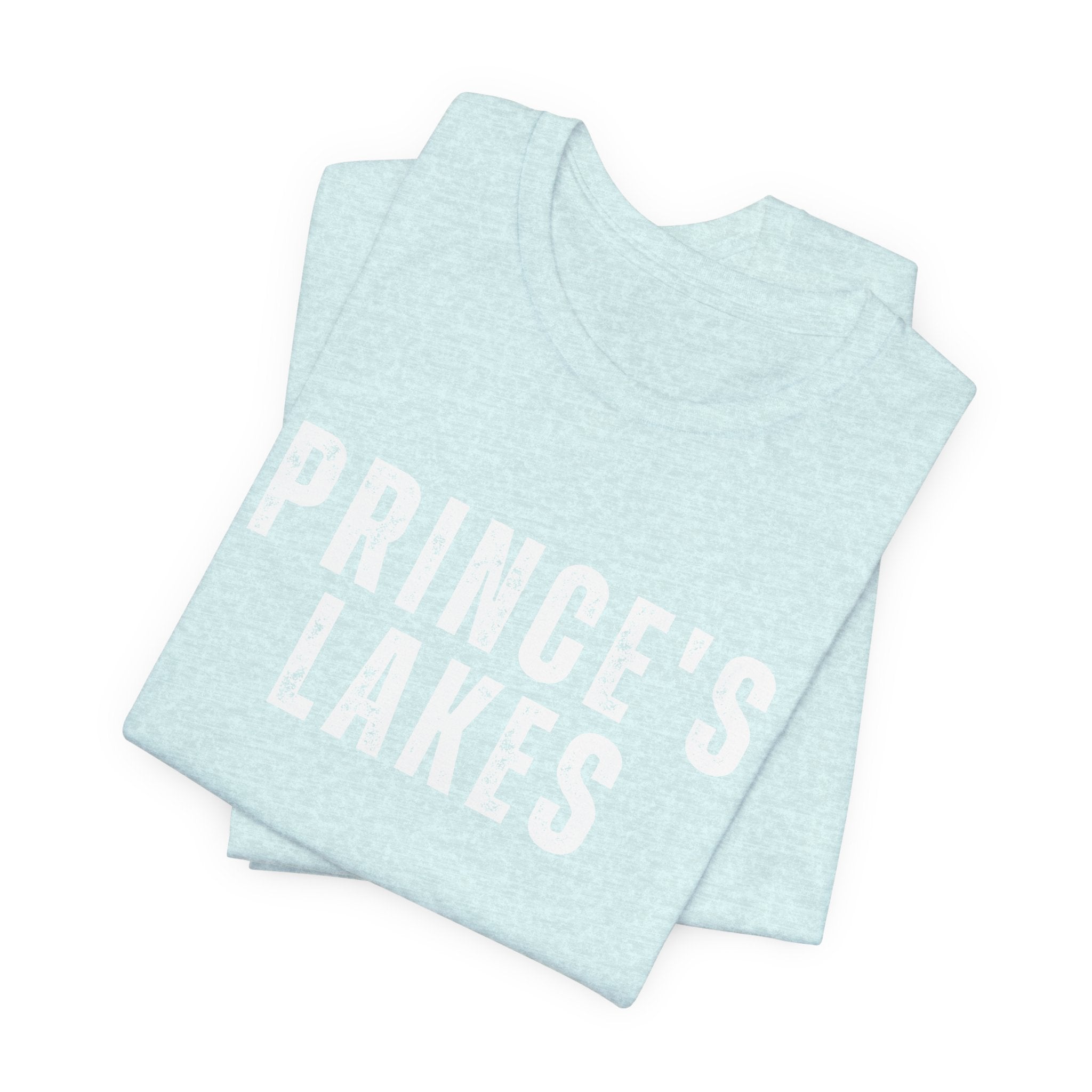 Prince's Lakes Vintage Graphic Tee