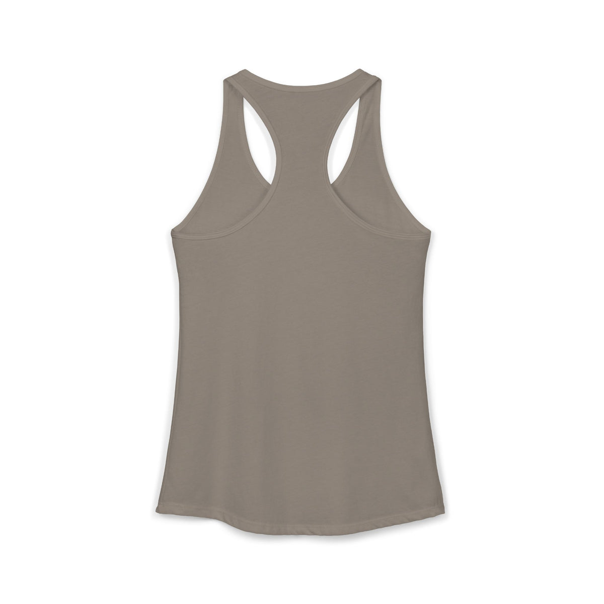 Women's Racerback Tank- Waterfall Lamb Lake