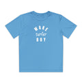 Youth Wake Surfer Boy Tee