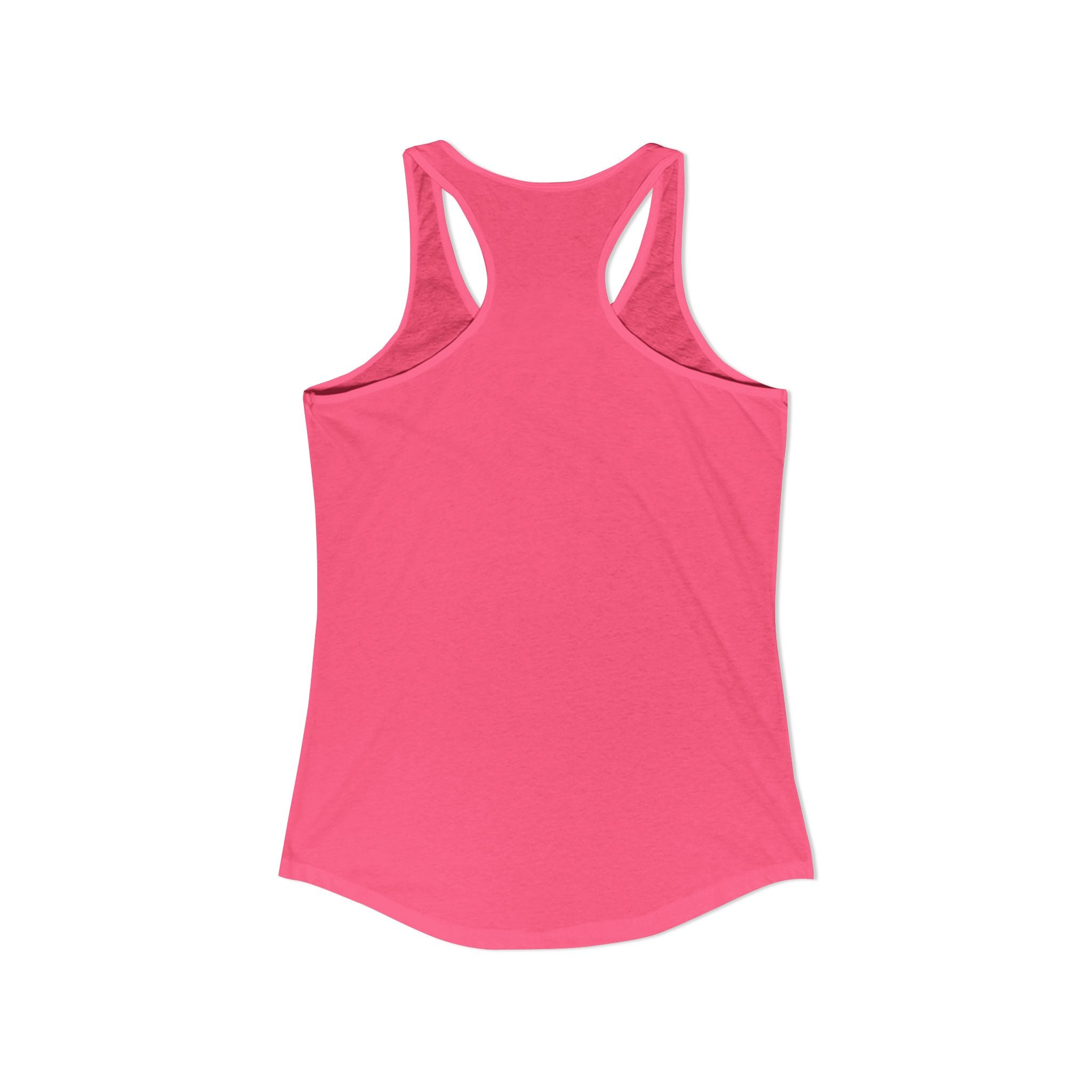 Women's Racerback Tank- "Grandview Lake"