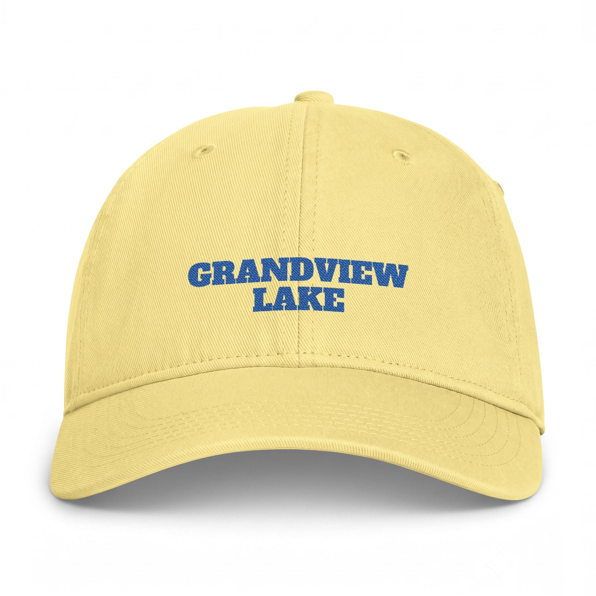Coastal Washed Cap- Grandview Lake